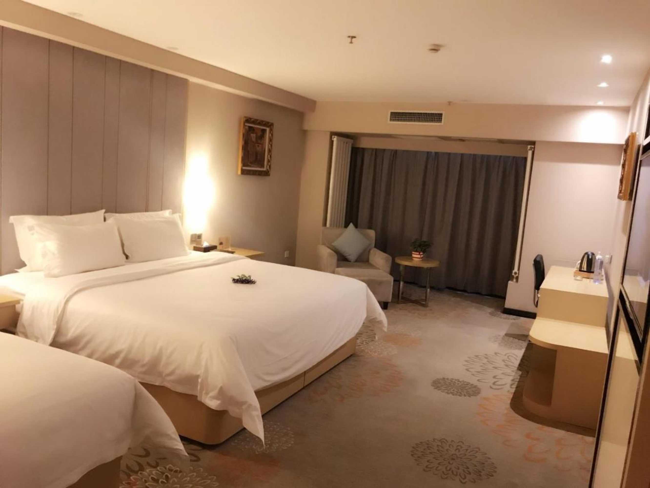 Gift card for Lavande Hotel Yinchuan Wanda International Convention And Exhibition Center