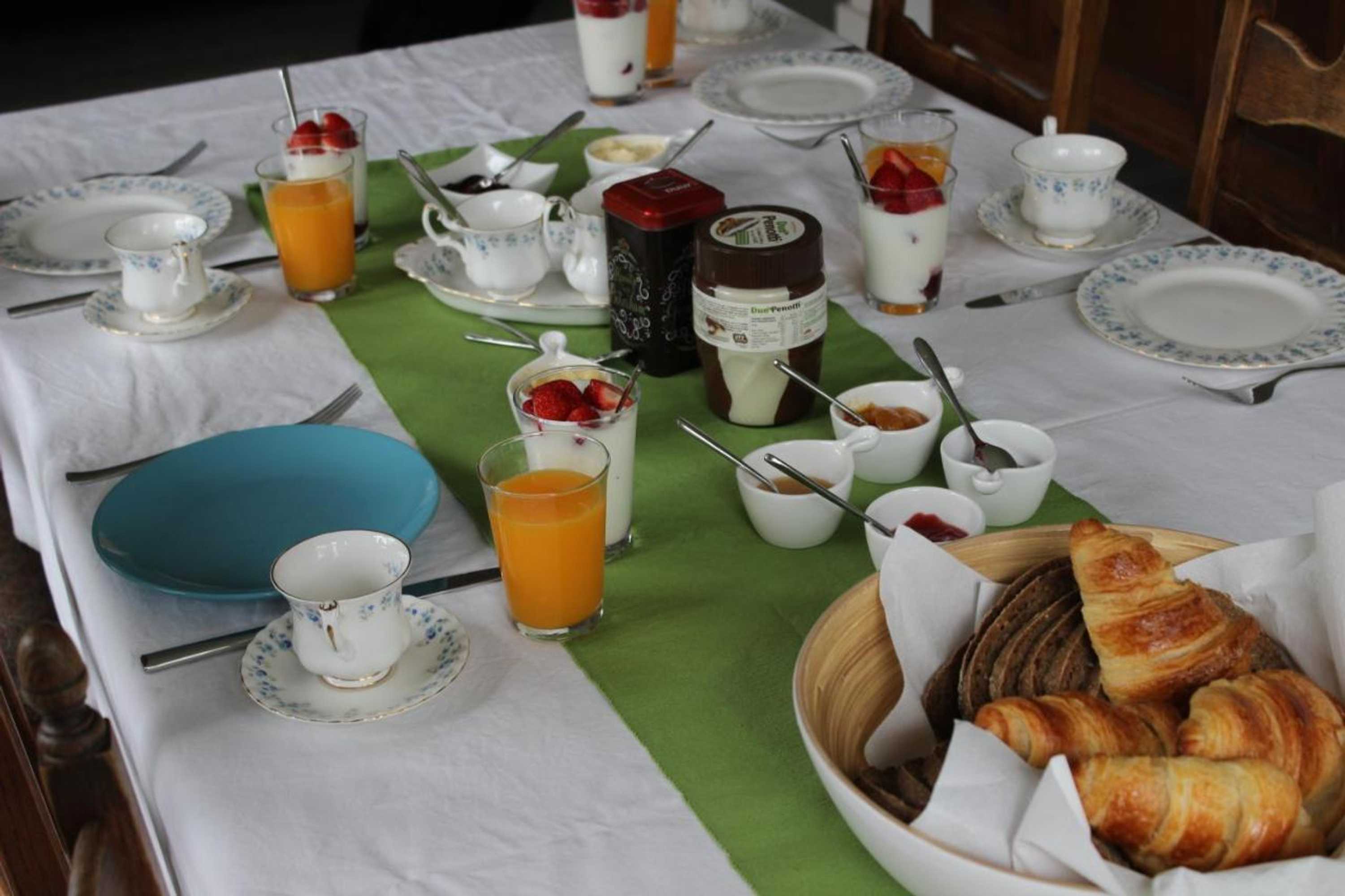 Gift card for Bed & Breakfast Villa Kakelbont