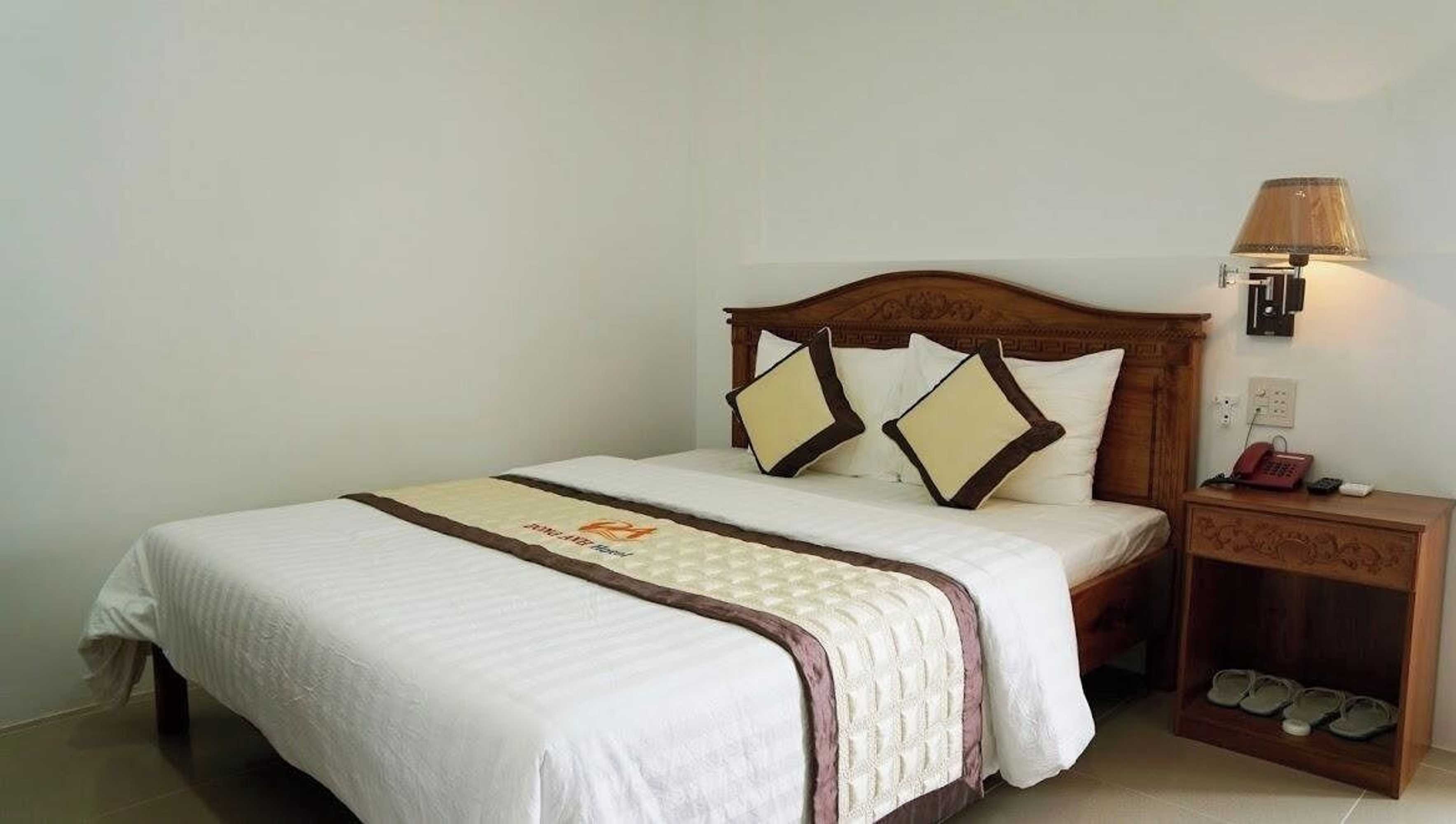 Gift card for Dong Anh Hotel