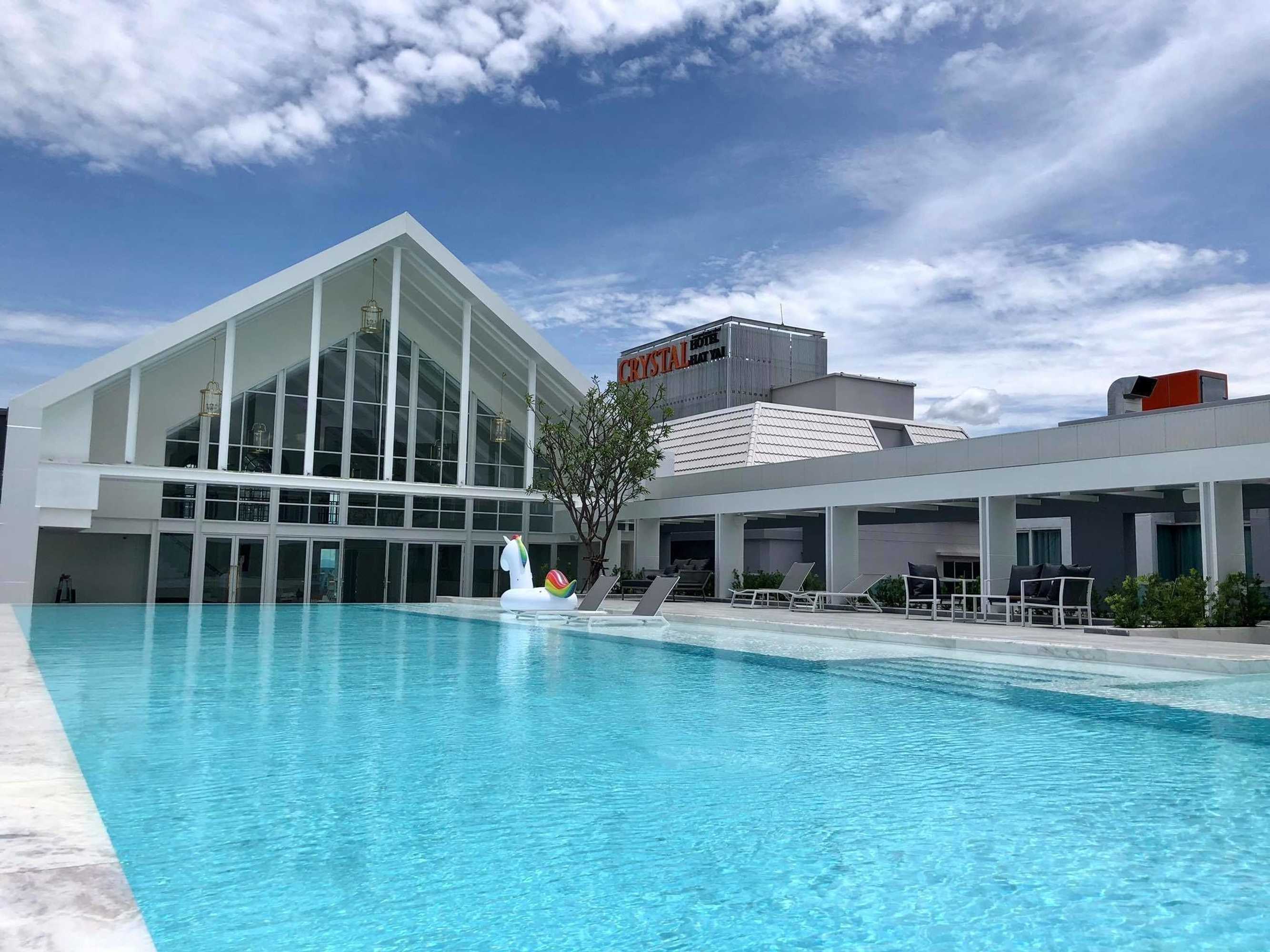 Gift card for Crystal Hotel Hat Yai Gift card for Crystal Hotel Hat Yai
