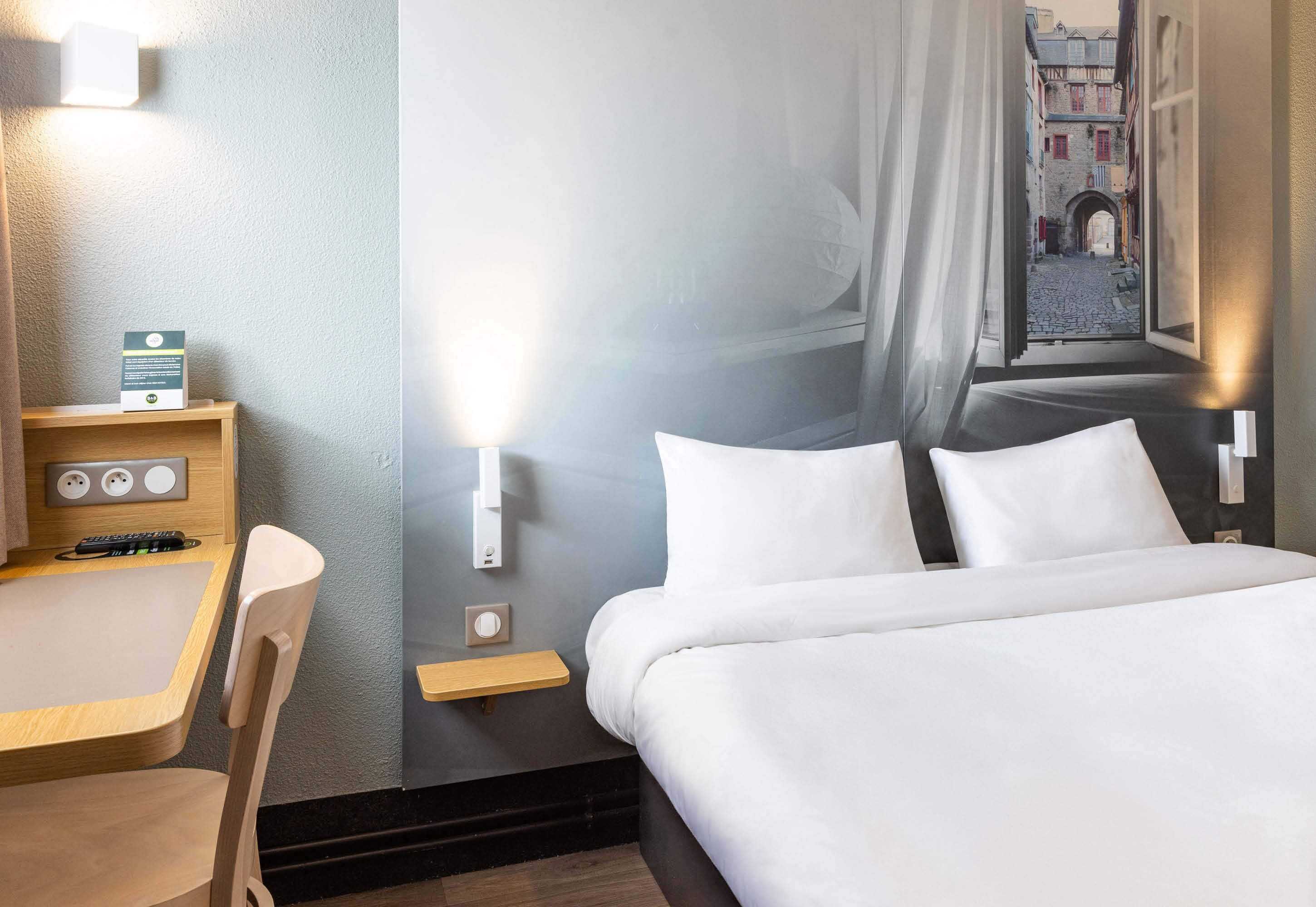Gift card for B&b Hotel Rennes Nord Saint-Grégoire Gift card for B&b Hotel Rennes Nord Saint-Grégoire