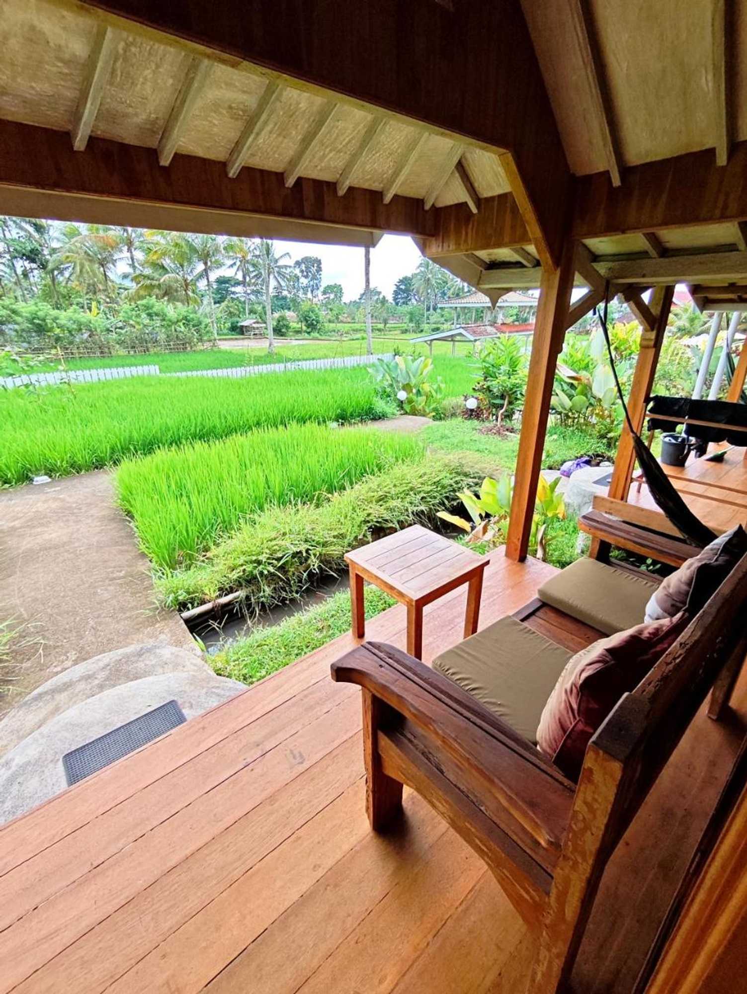 Gift card for Tetebatu Flush Harmony