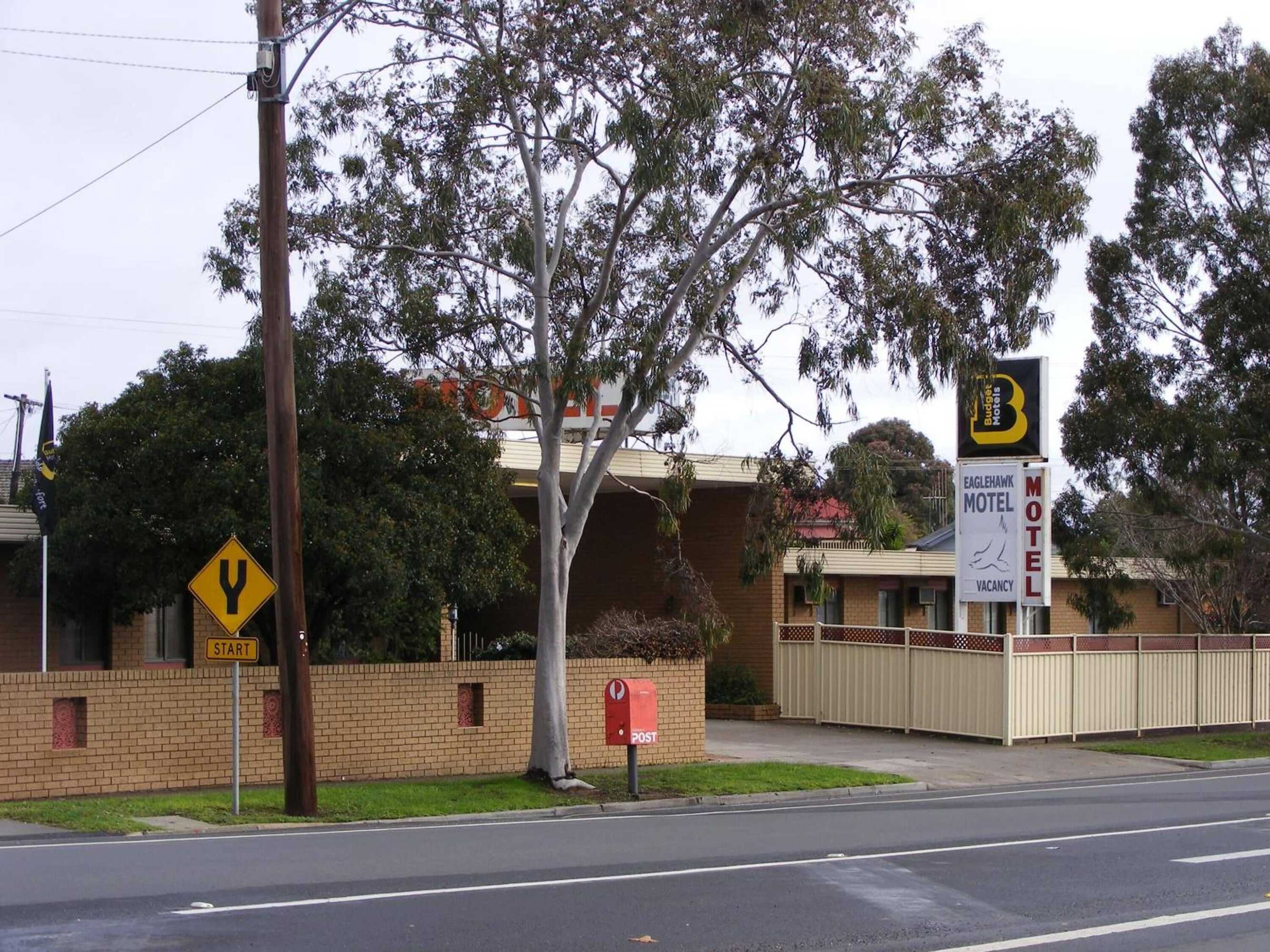 Gift card for Eaglehawk Motel Bendigo