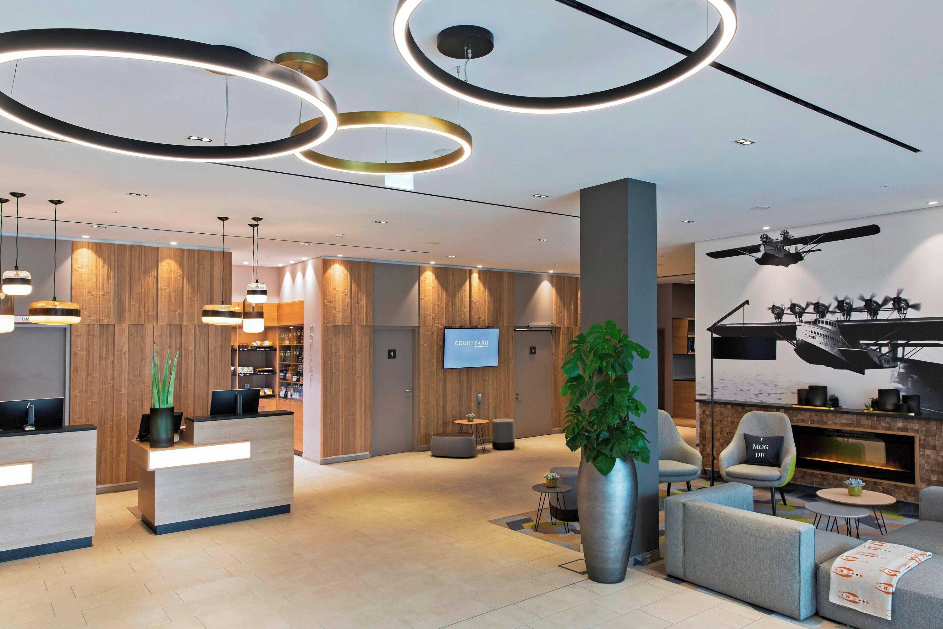 Gift card for Courtyard by Marriott Oberpfaffenhofen Munich South Gift card for Courtyard by Marriott Oberpfaffenhofen Munich South