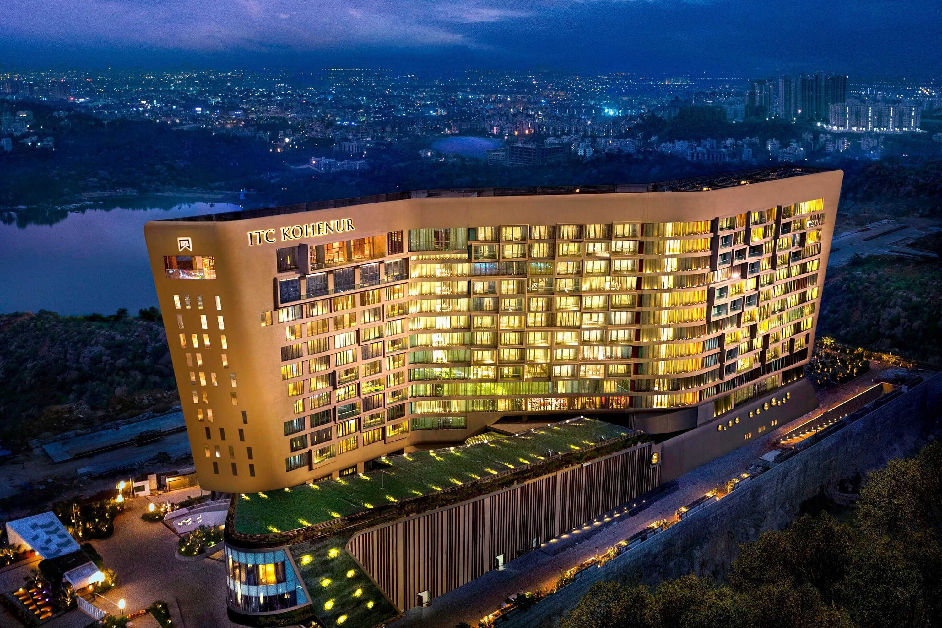 Gift card for Itc Kohenur, a Luxury Collection Hotel, Hyderabad Gift card for Itc Kohenur, a Luxury Collection Hotel, Hyderabad