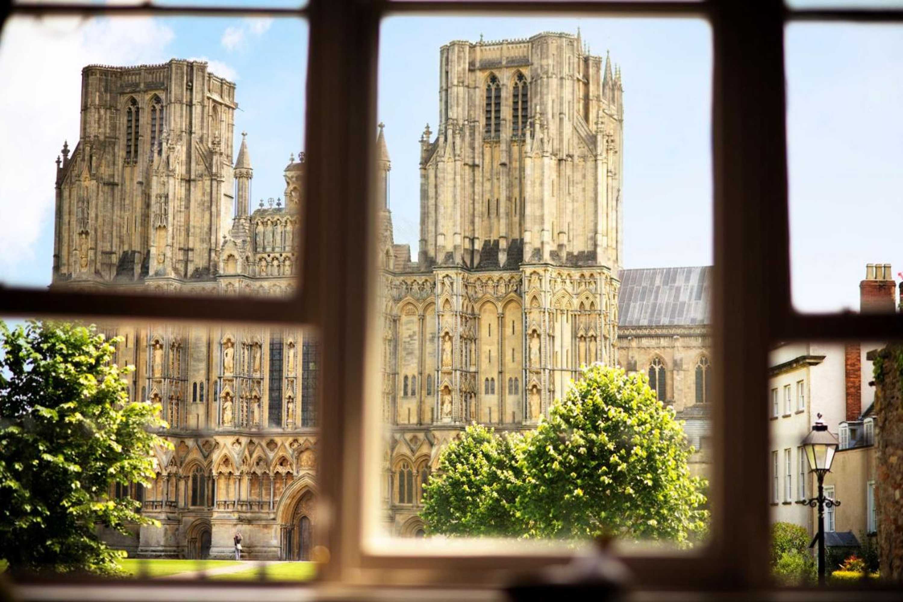 Gift card for The Swan Hotel, Wells, Somerset