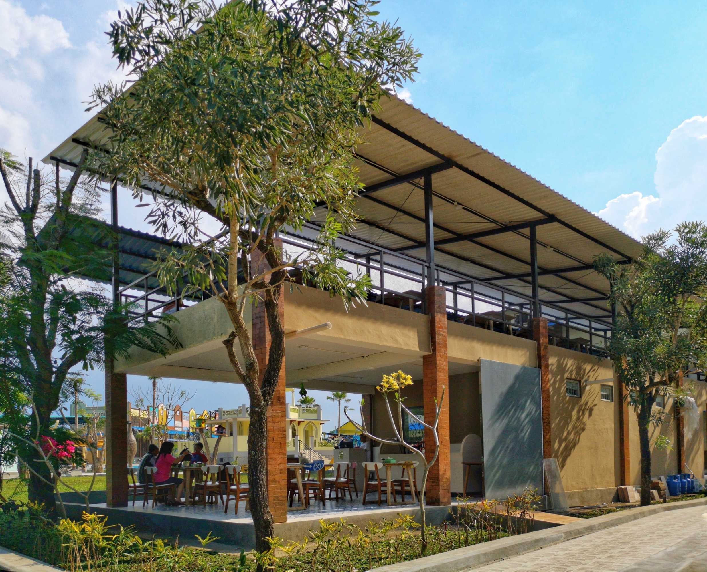 Gift card for River Walk Urban Camping House