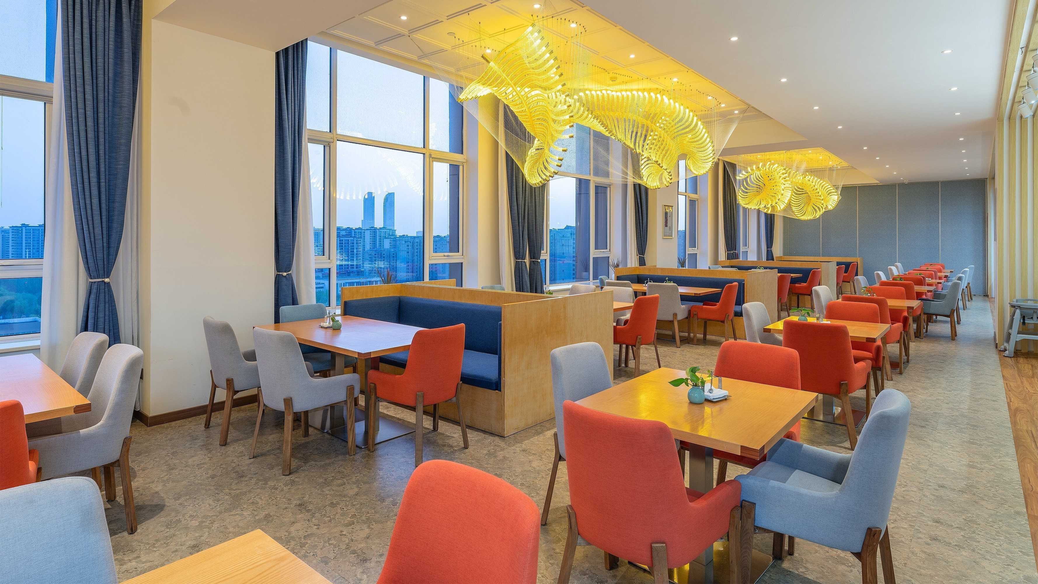 Gift card for Holiday Inn Express Yinchuan Downtown by Ihg Gift card for Holiday Inn Express Yinchuan Downtown by Ihg
