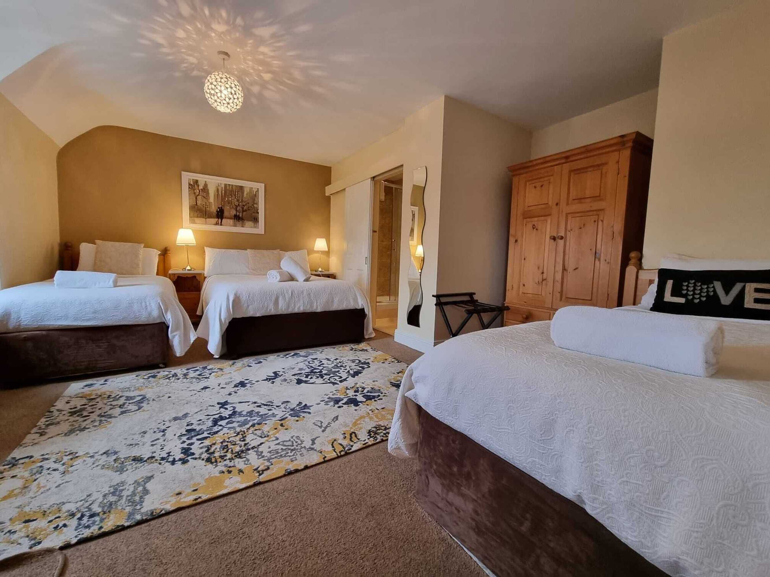 Gift card for Parkhouse B&b