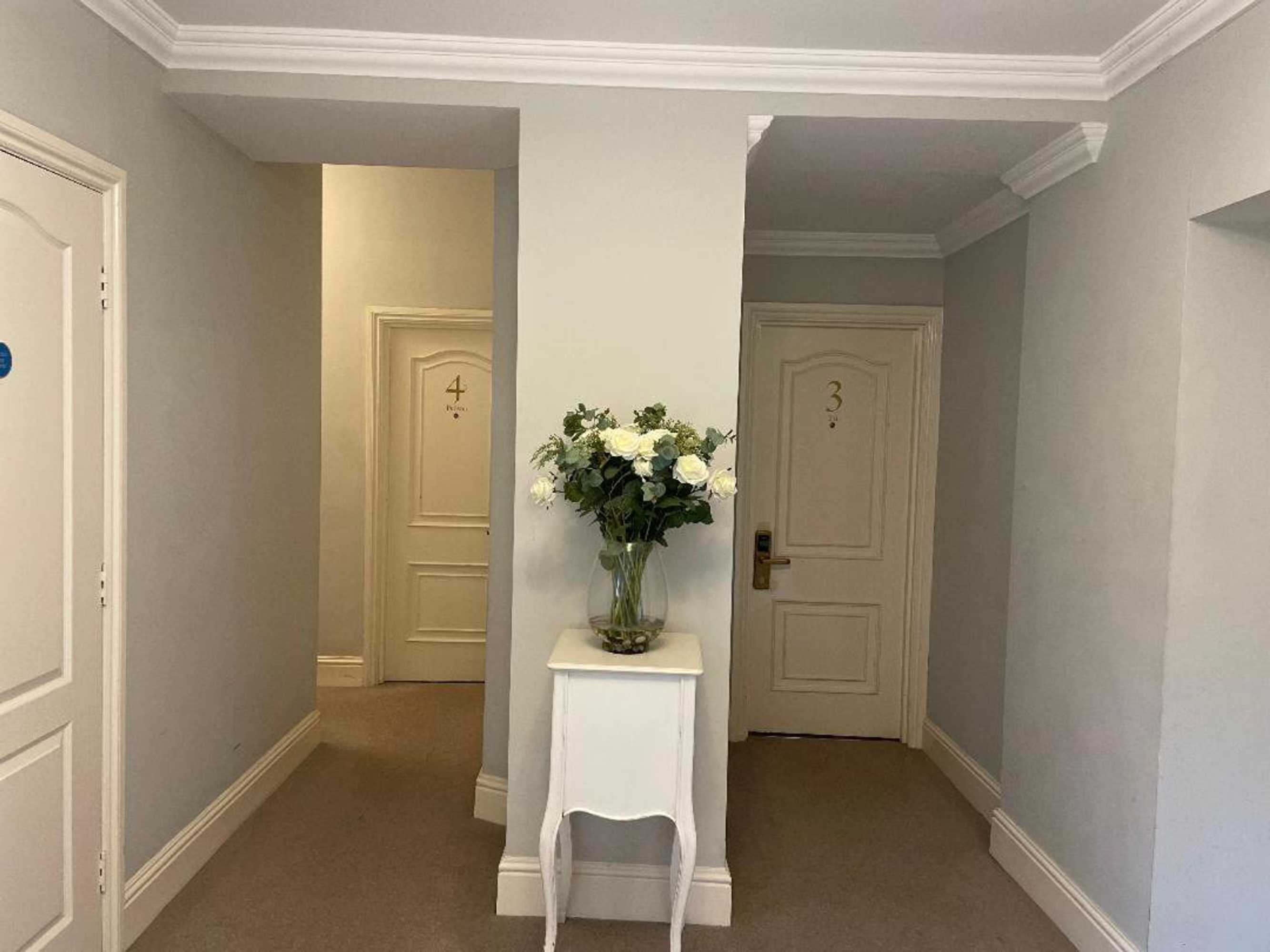 Gift card for The Blueberry Hotel