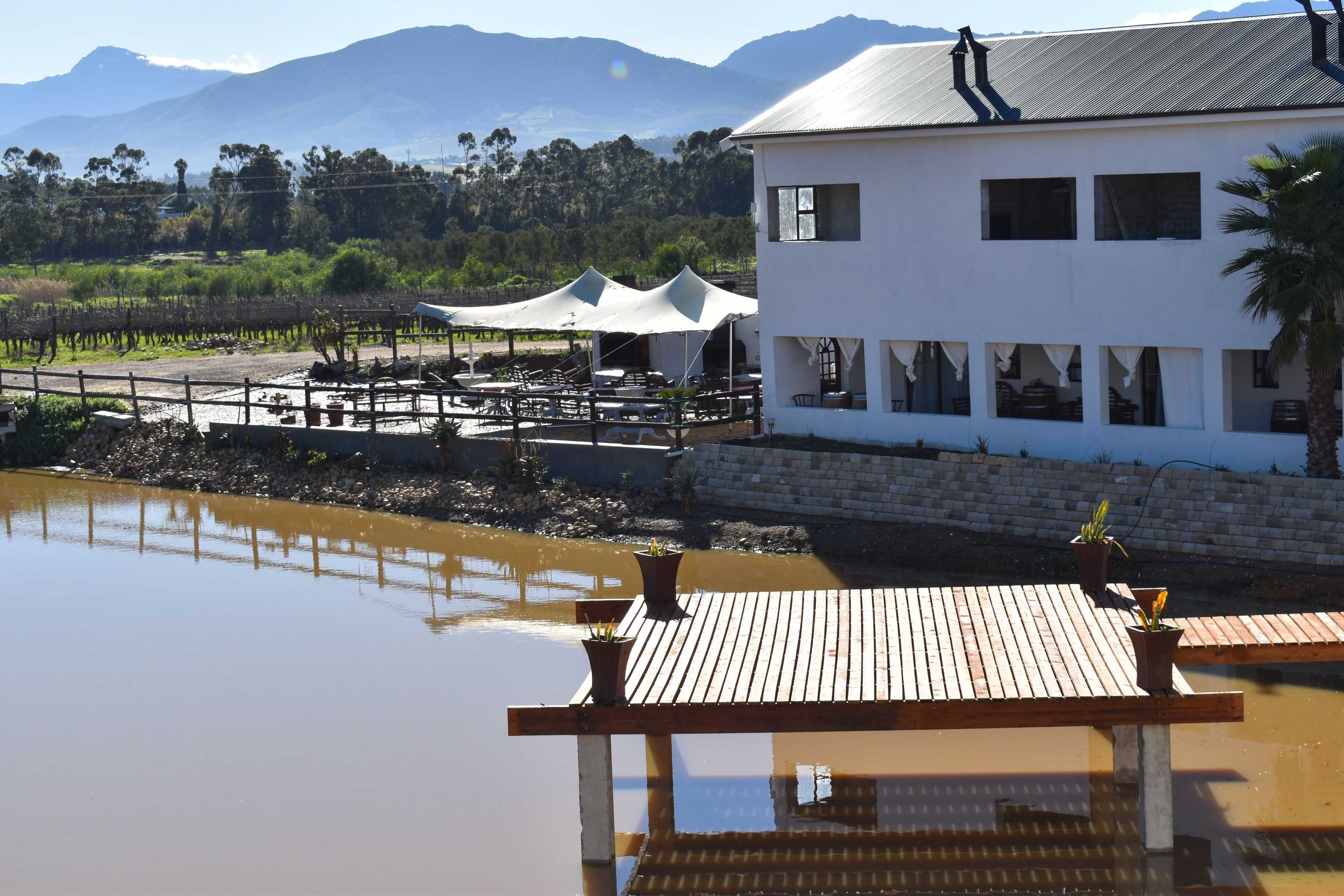 Gift card for Middelplaas Paarl Guesthouse Gift card for Middelplaas Paarl Guesthouse