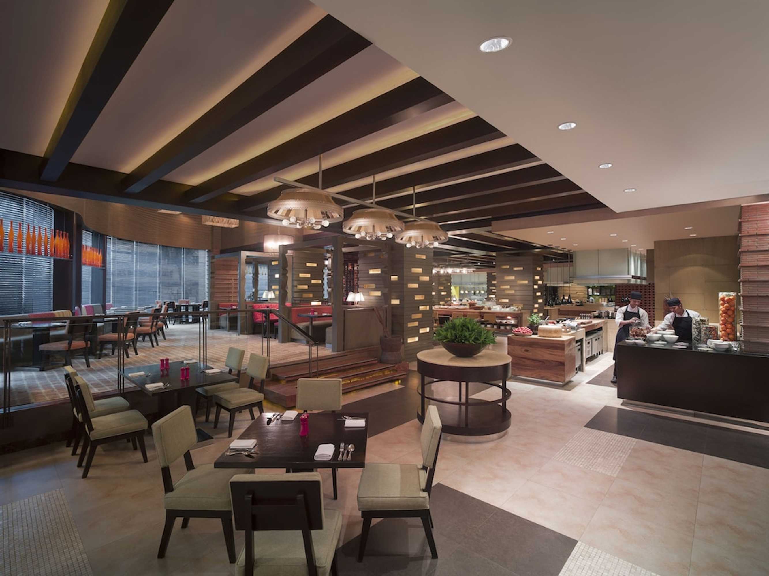 Gift card for New World Makati Hotel