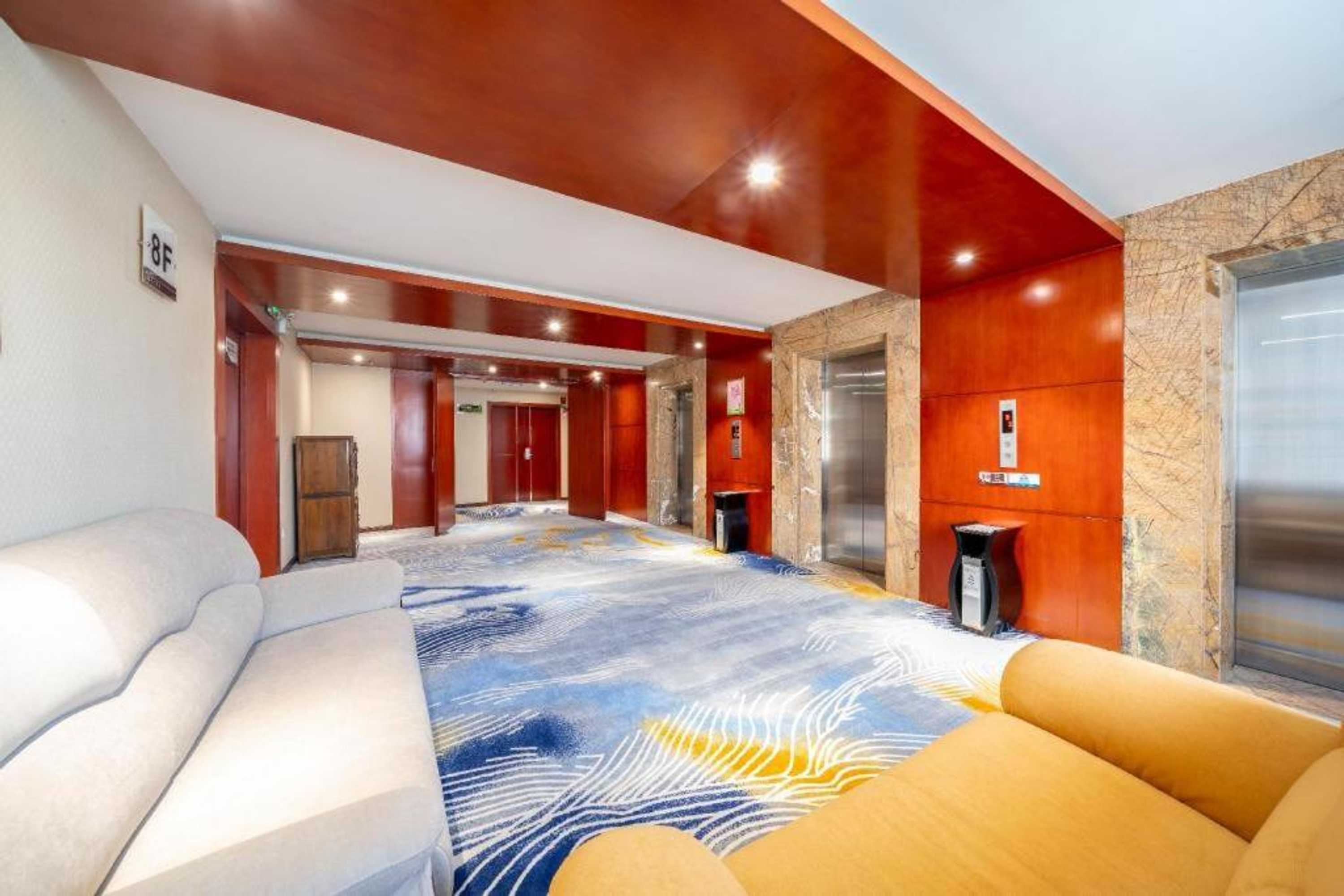 Gift card for Yongzhou Hotel