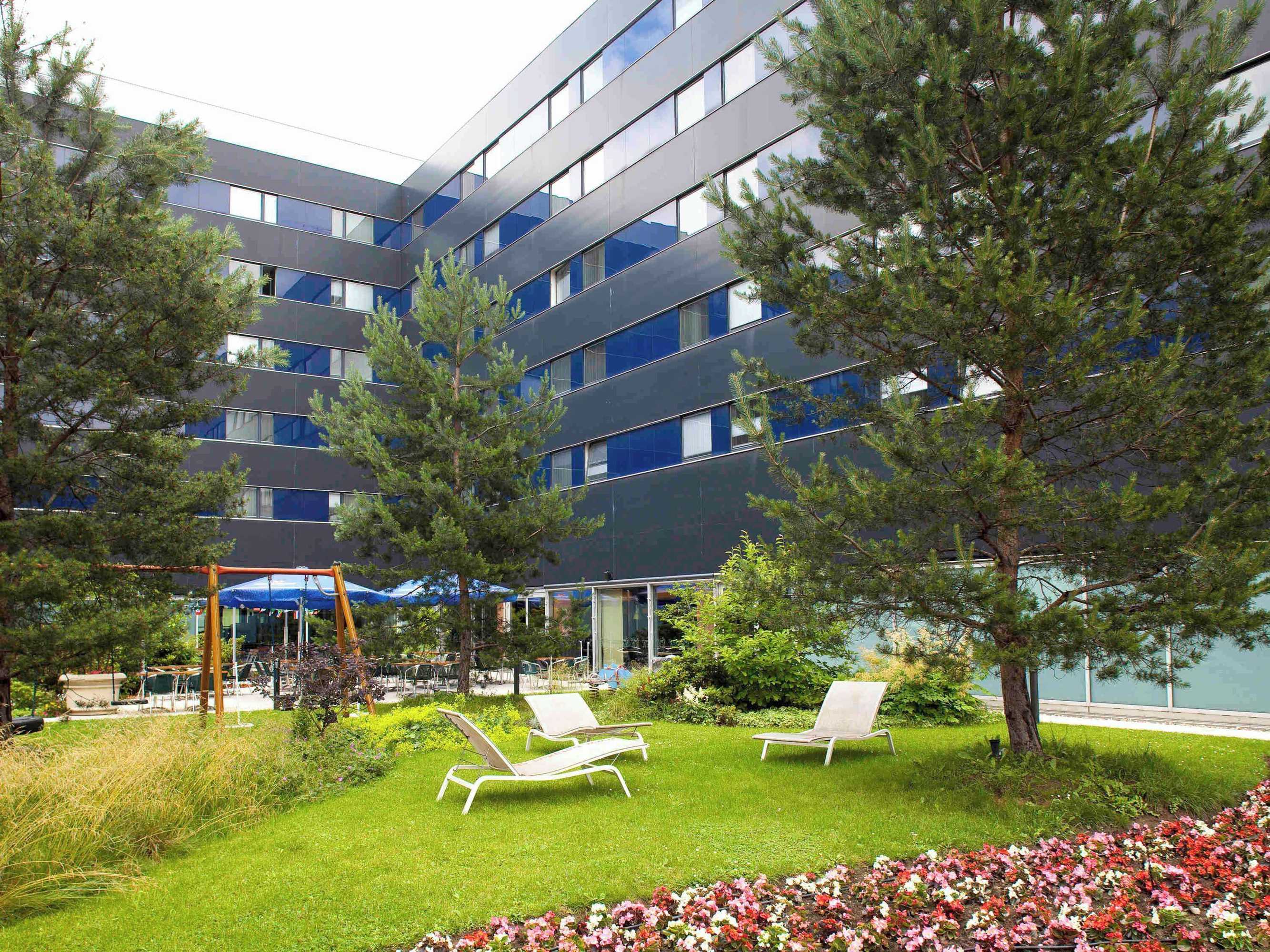 Gift card for Ibis Zurich City West Gift card for Ibis Zurich City West