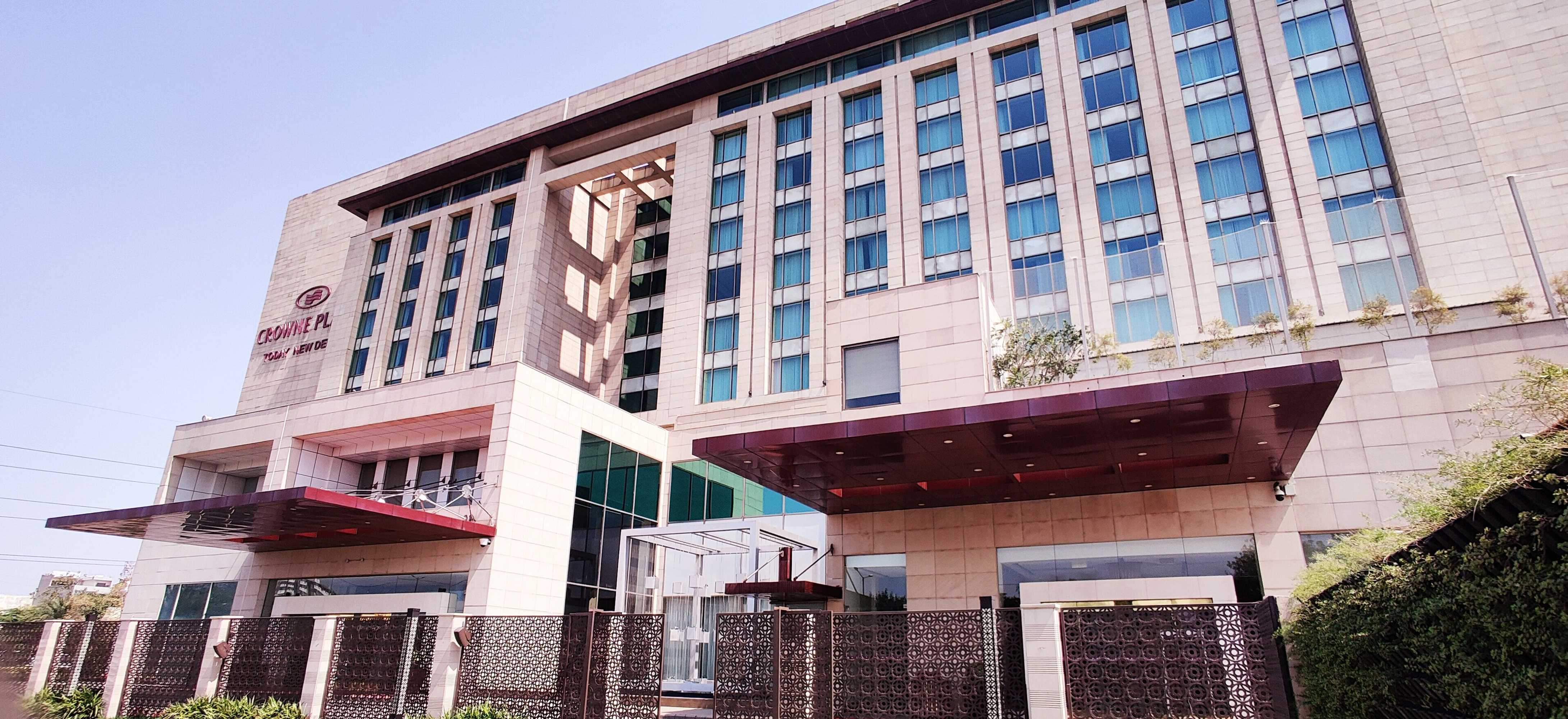 Gift card for Crowne Plaza Hotel New Delhi Okhla by Ihg Gift card for Crowne Plaza Hotel New Delhi Okhla by Ihg