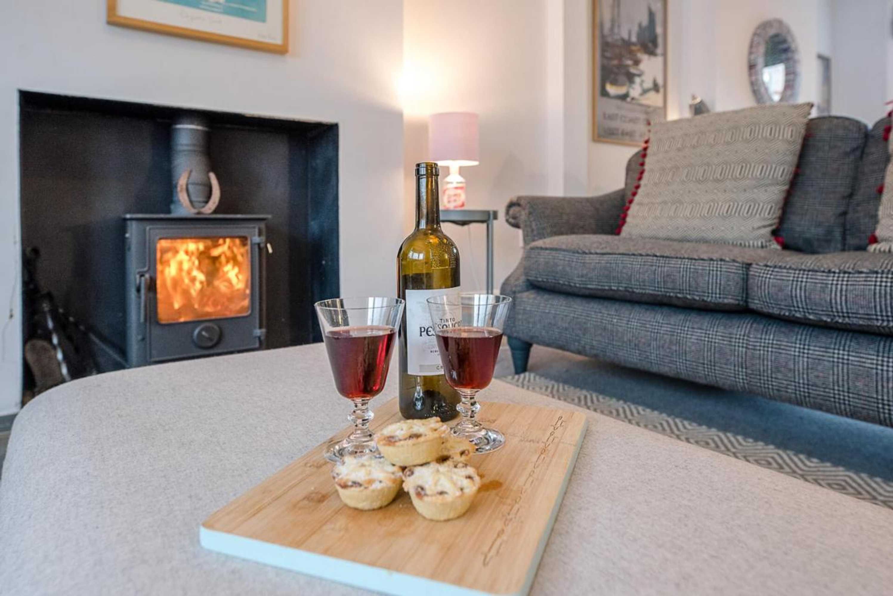 Gift card for 21 Park Lane, Aldeburgh