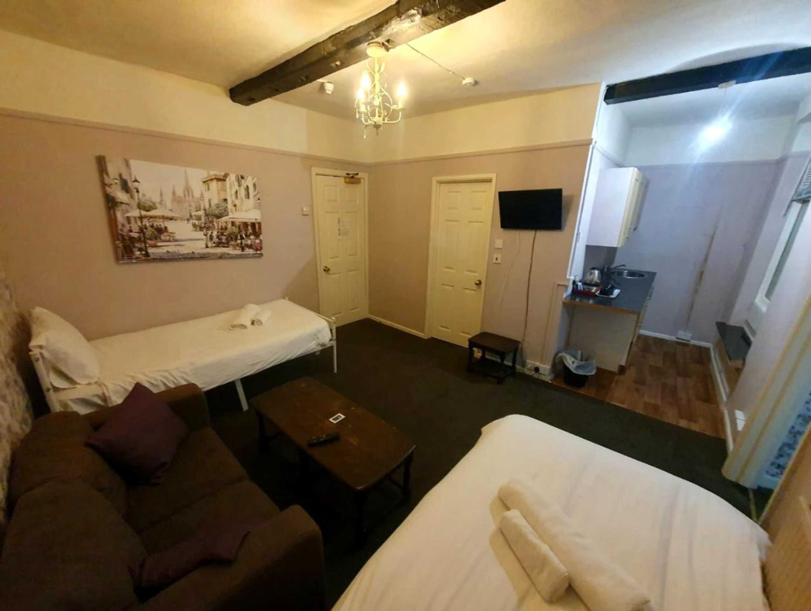 Gift card for Severn View Hotel