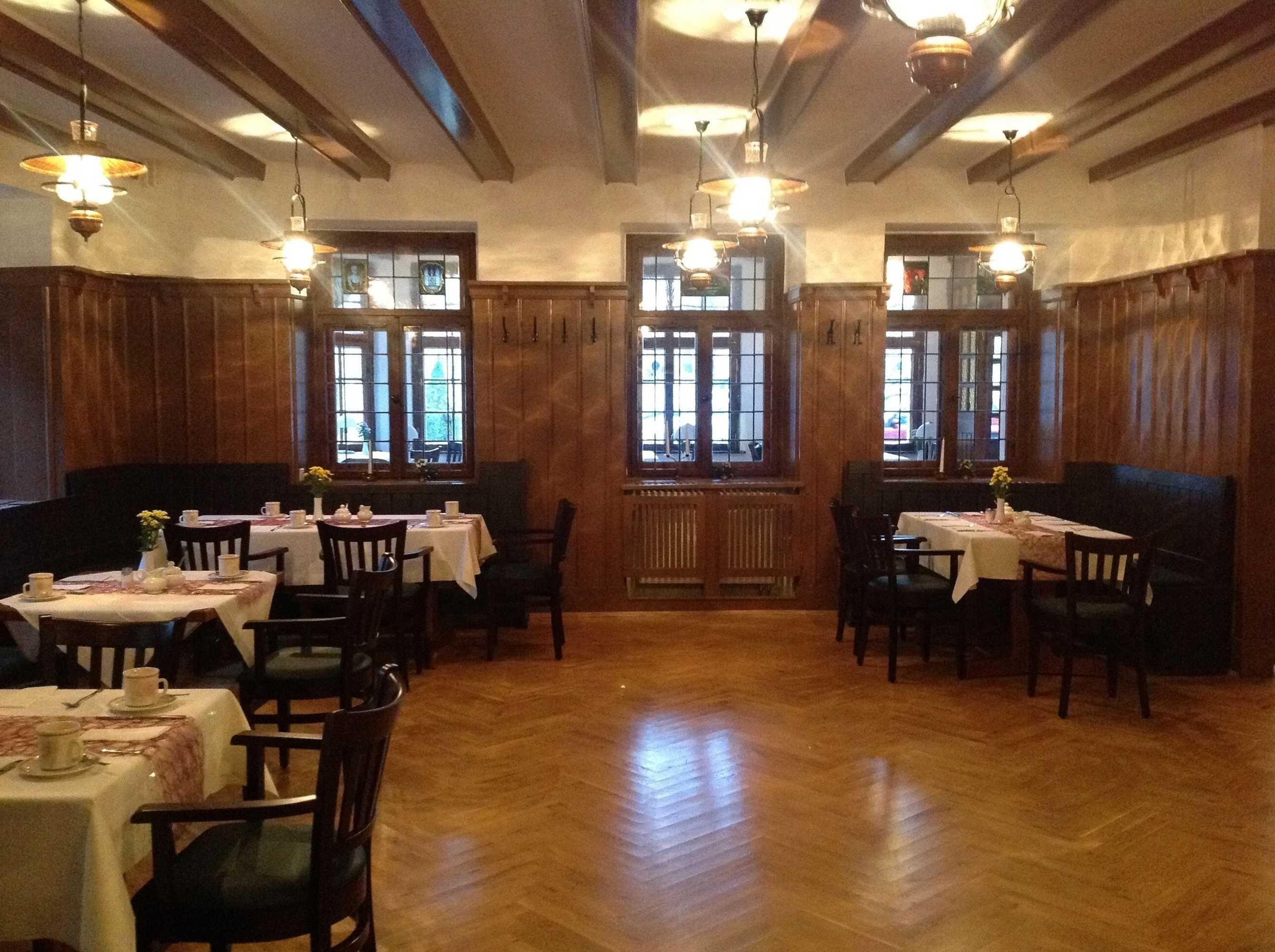 Gift card for Goldner Löwe