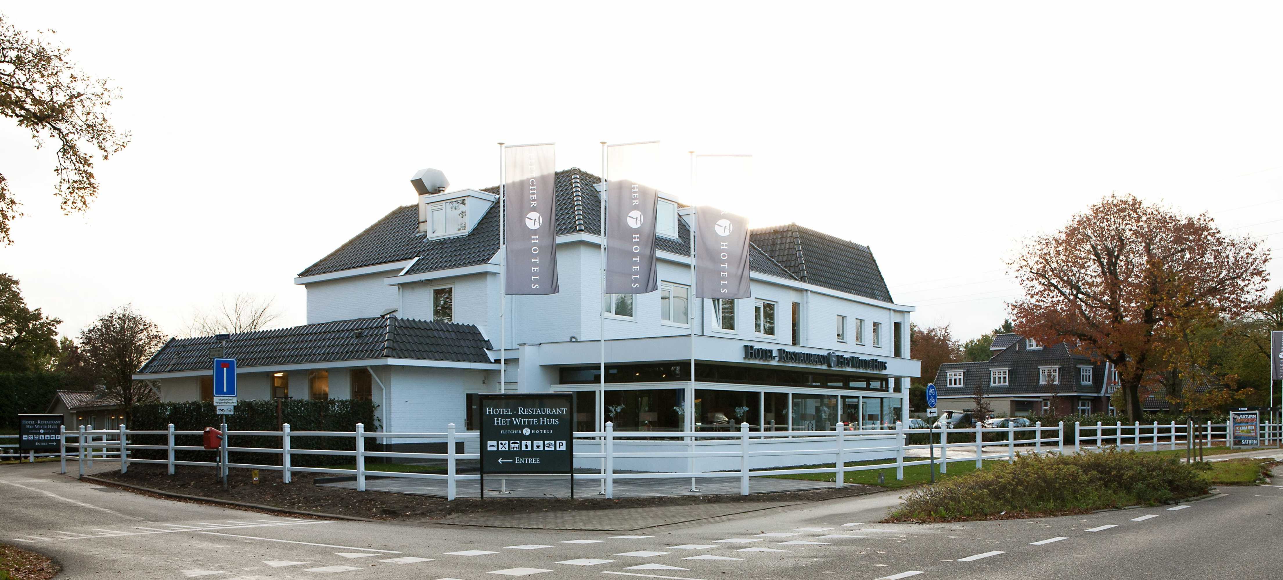 Gift card for Fletcher Hotel Het Witte Huis Gift card for Fletcher Hotel Het Witte Huis