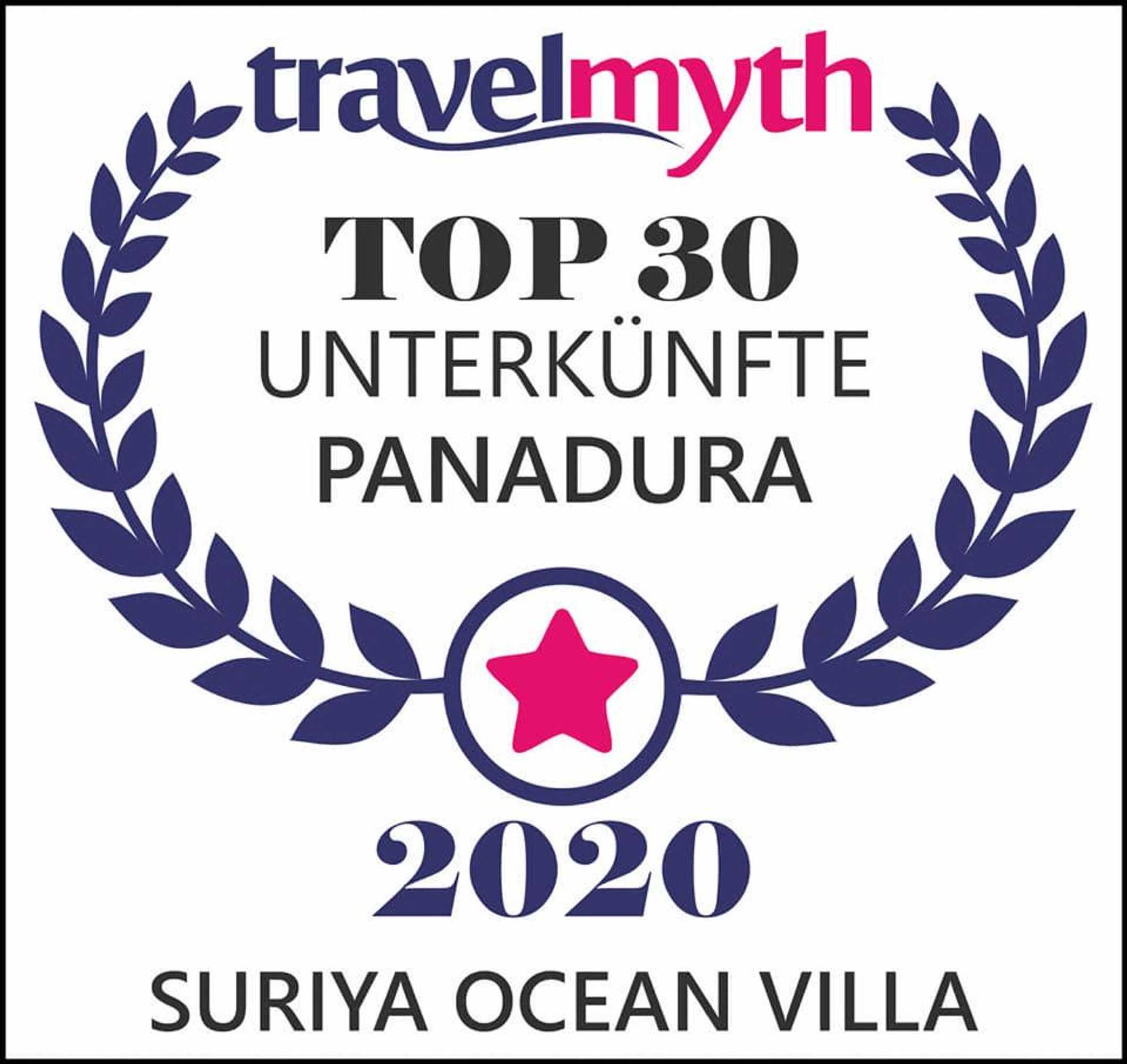 Gift card for Suriya Ocean Villa Gift card for Suriya Ocean Villa