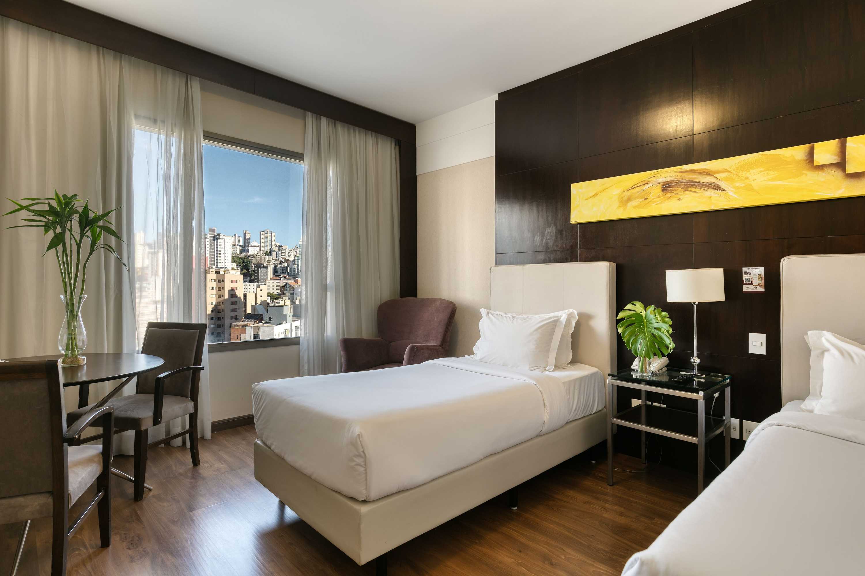 Gift card for Mercure Belo Horizonte Lourdes Hotel
