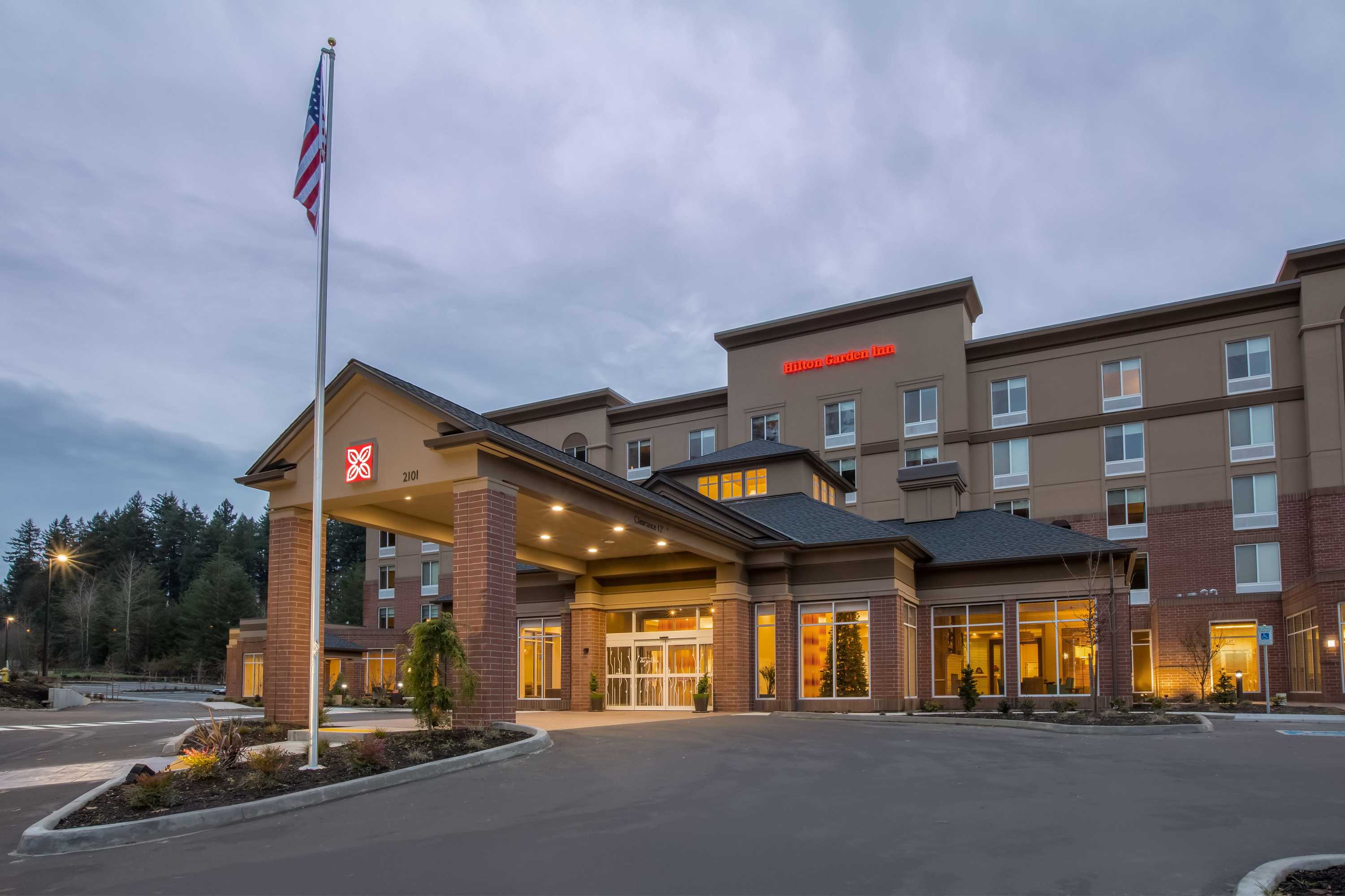Gift card for Hilton Garden Inn Olympia Gift card for Hilton Garden Inn Olympia