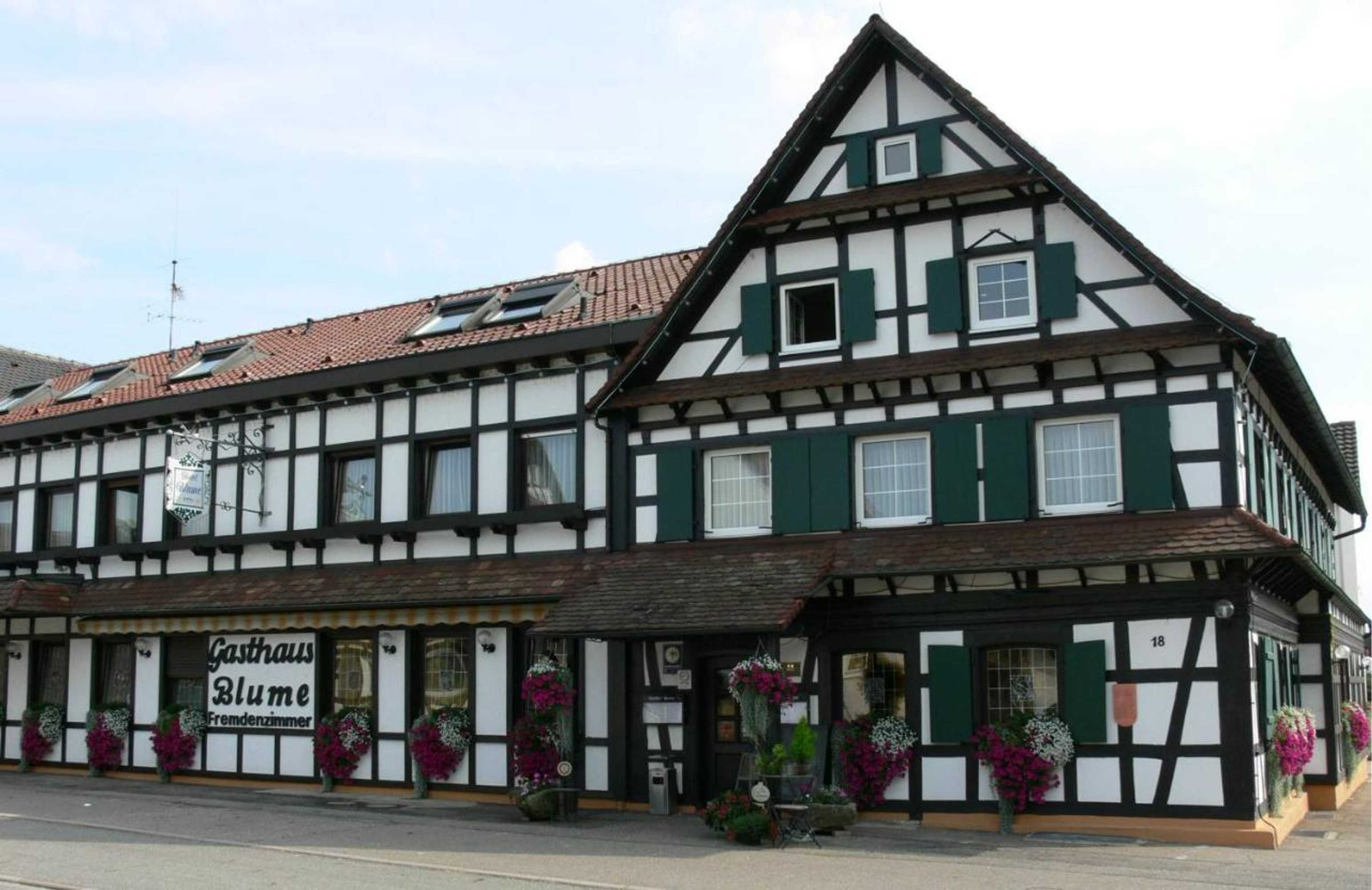 Gift card for Landgasthof Zur Blume Gift card for Landgasthof Zur Blume