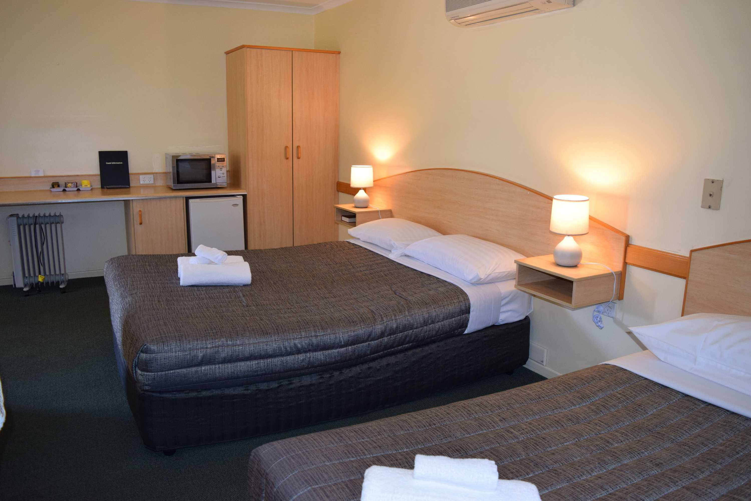 Gift card for Warwick Vines Motel