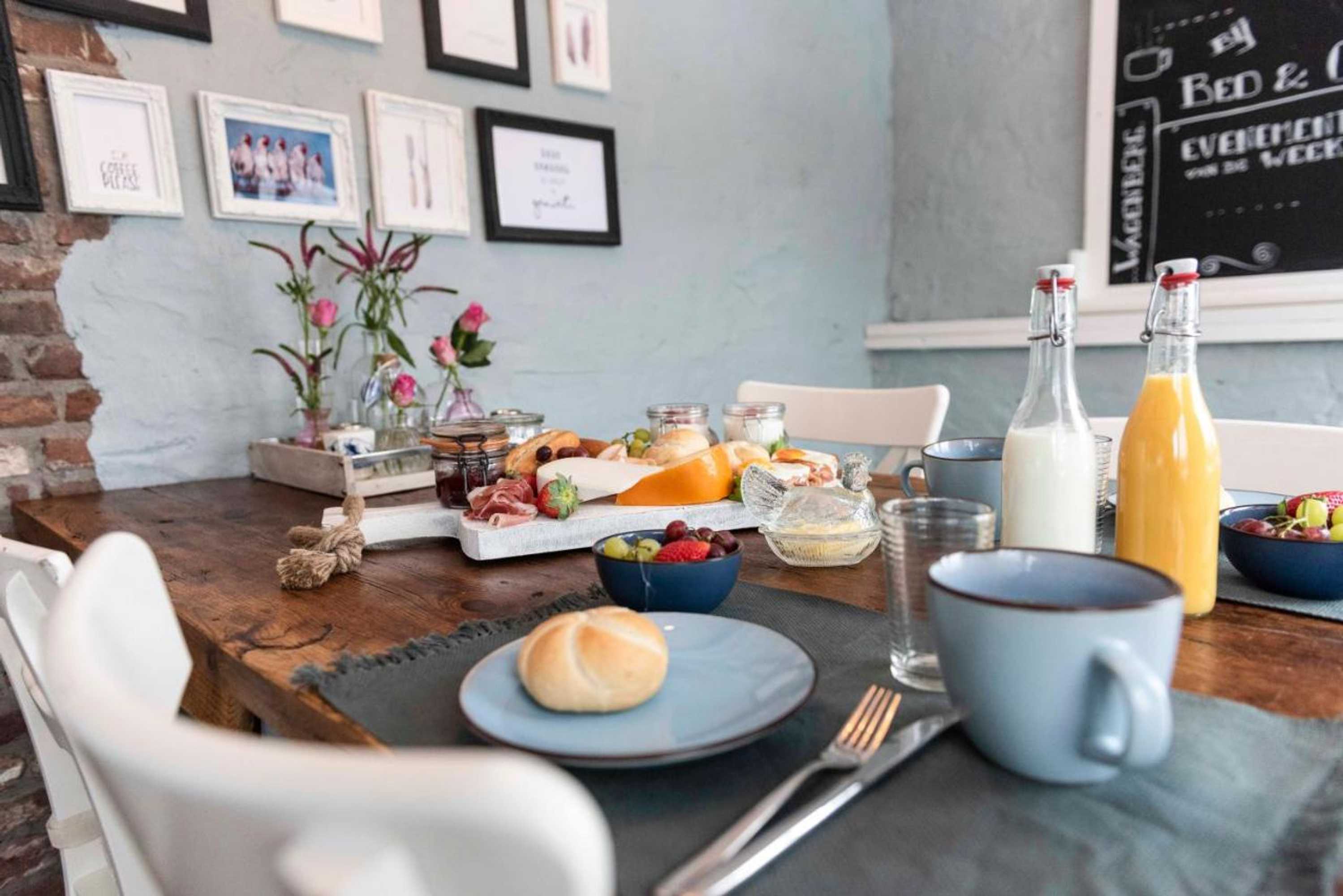 Gift card for B&b Bed en Omelet