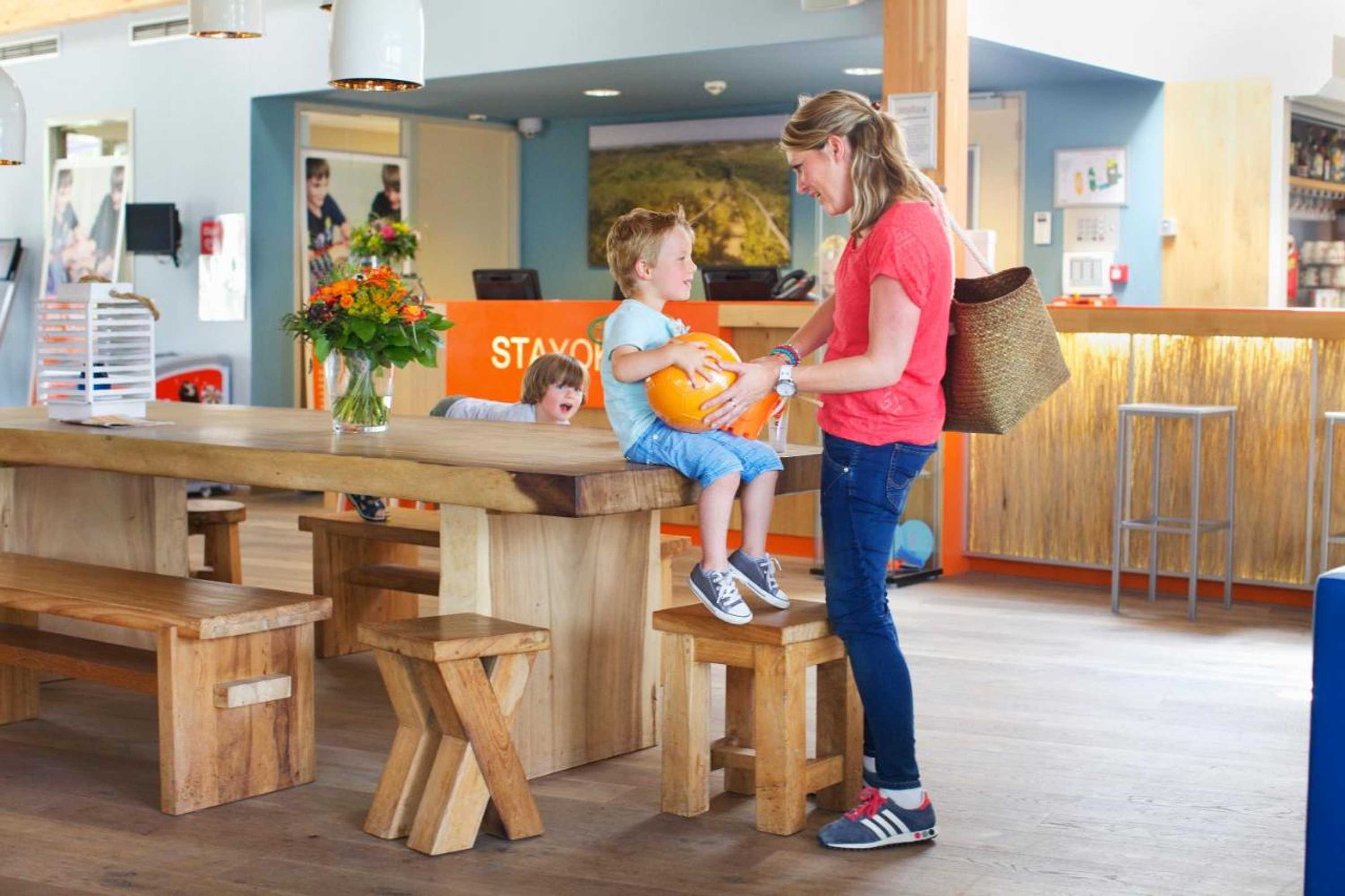 Gift card for Stayokay Hostel Egmond