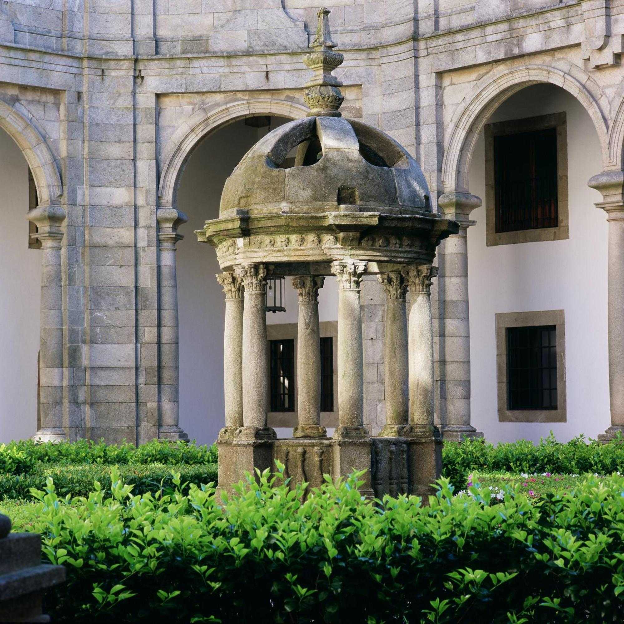Gift card for Parador de Santiago de Compostela Gift card for Parador de Santiago de Compostela