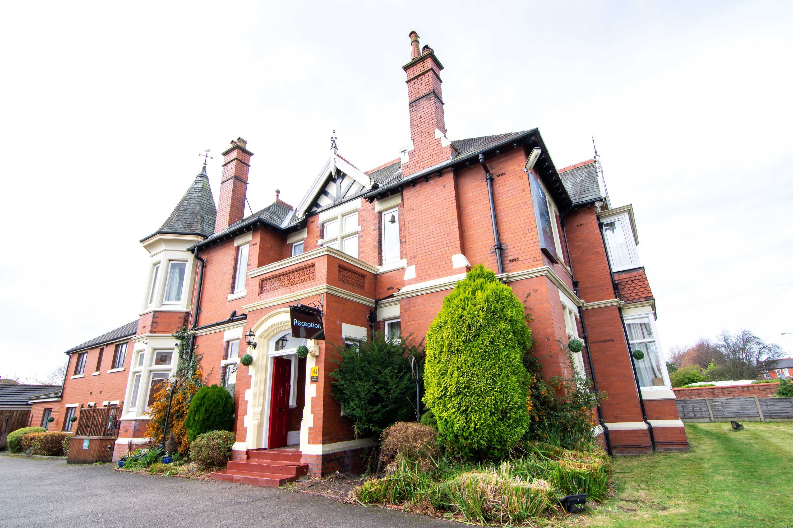 Gift card for Trivelles Park Hotel