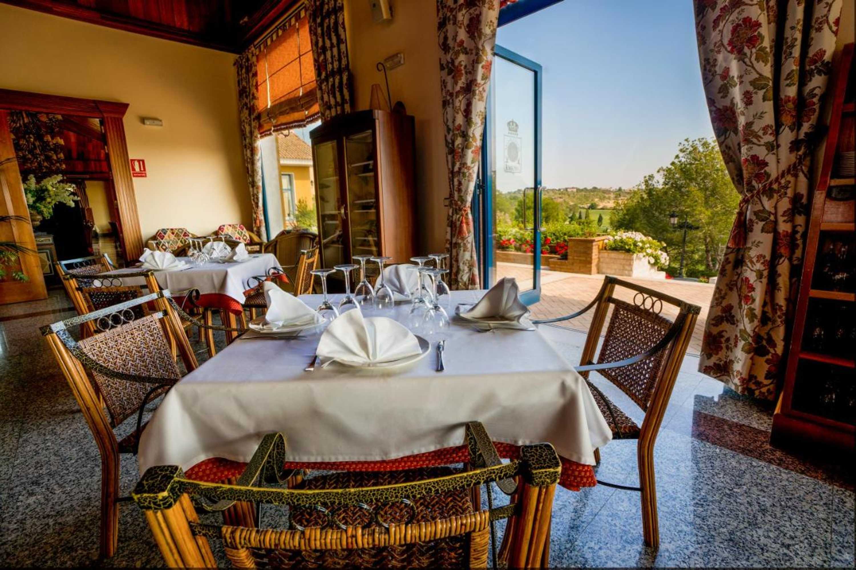 Gift card for Hotel Golf Campoamor