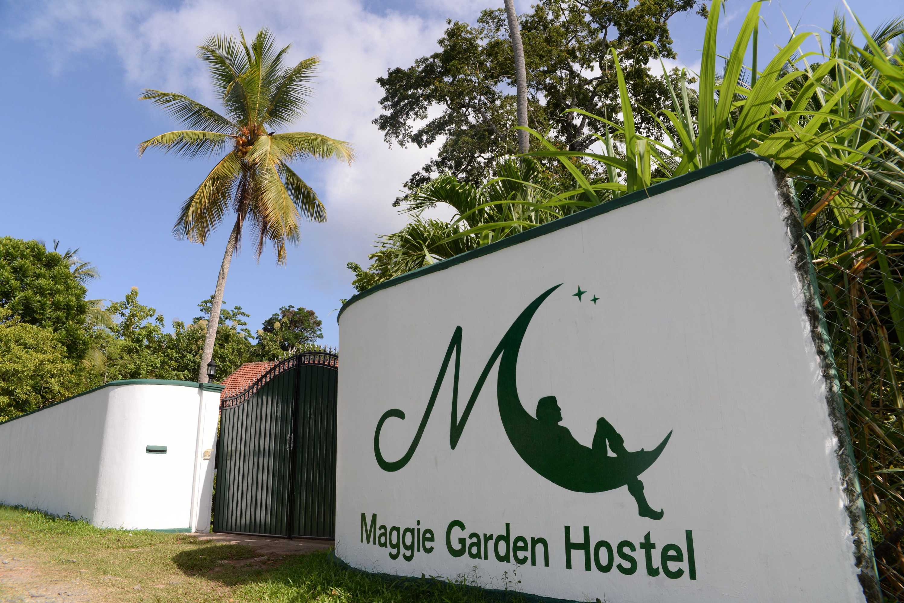 Gift card for Maggie Garden Hostel Gift card for Maggie Garden Hostel