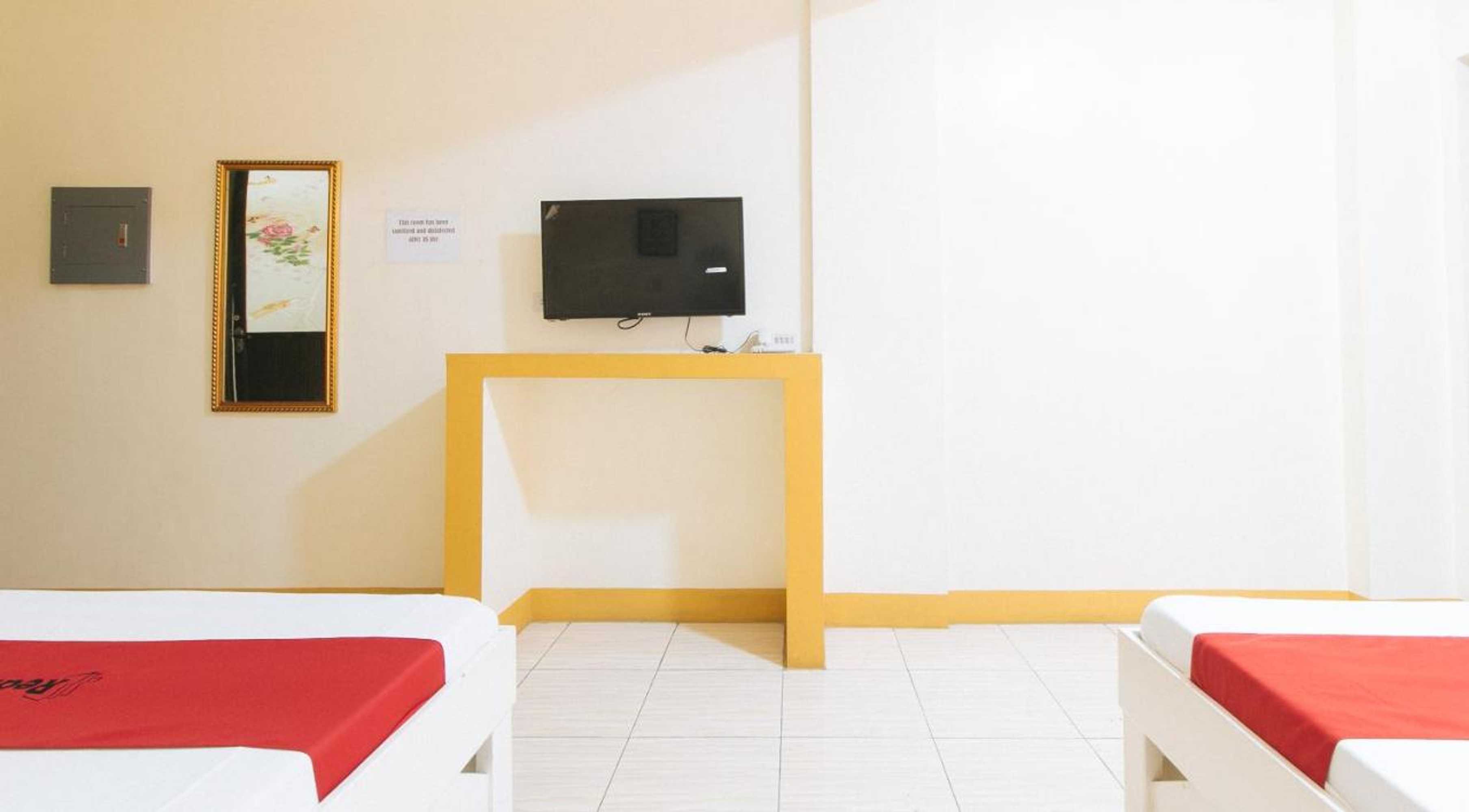 Gift card for Reddoorz @ Golden Skye Hotel Guagua
