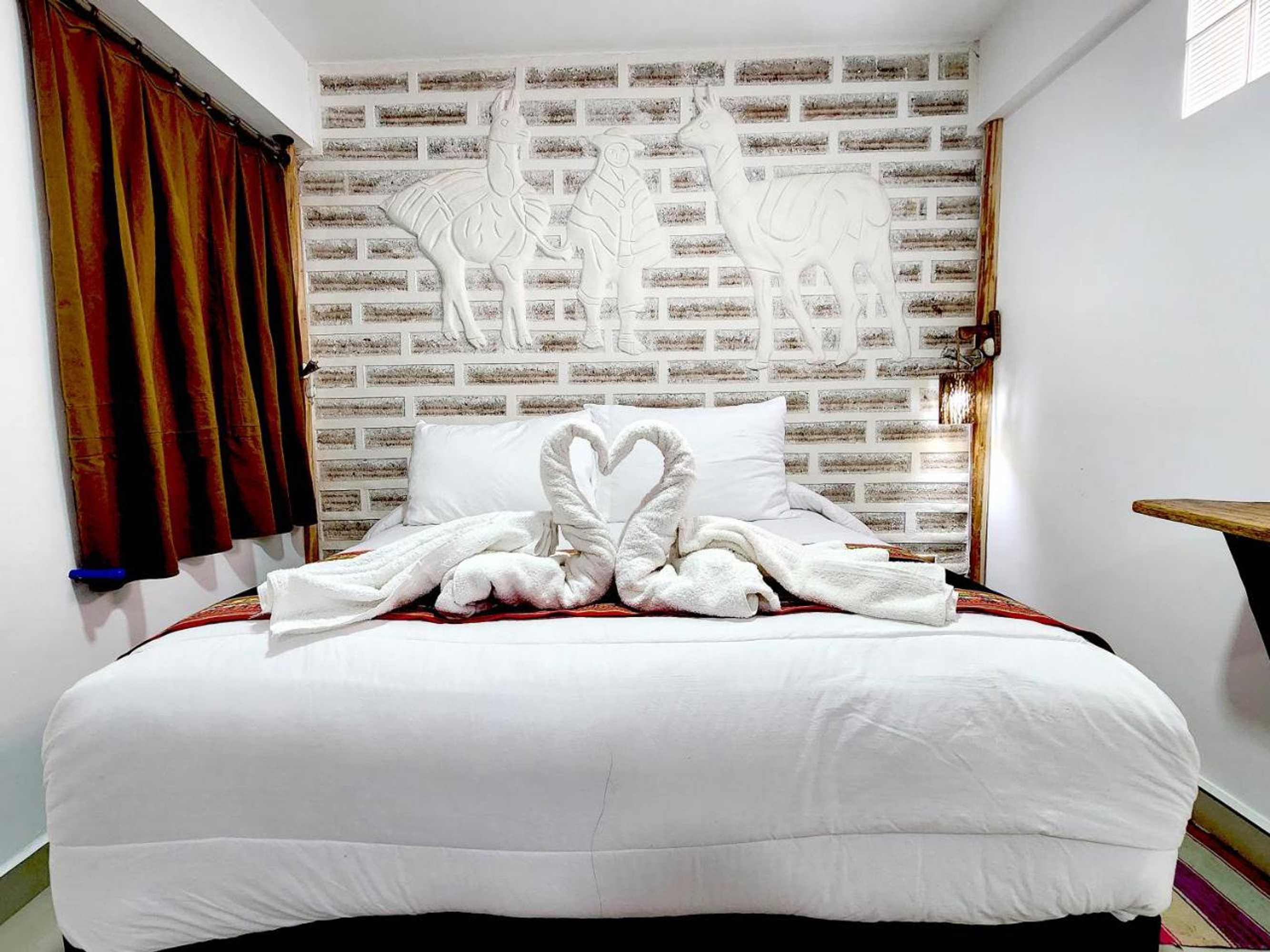 Gift card for Hotel Sal Andina