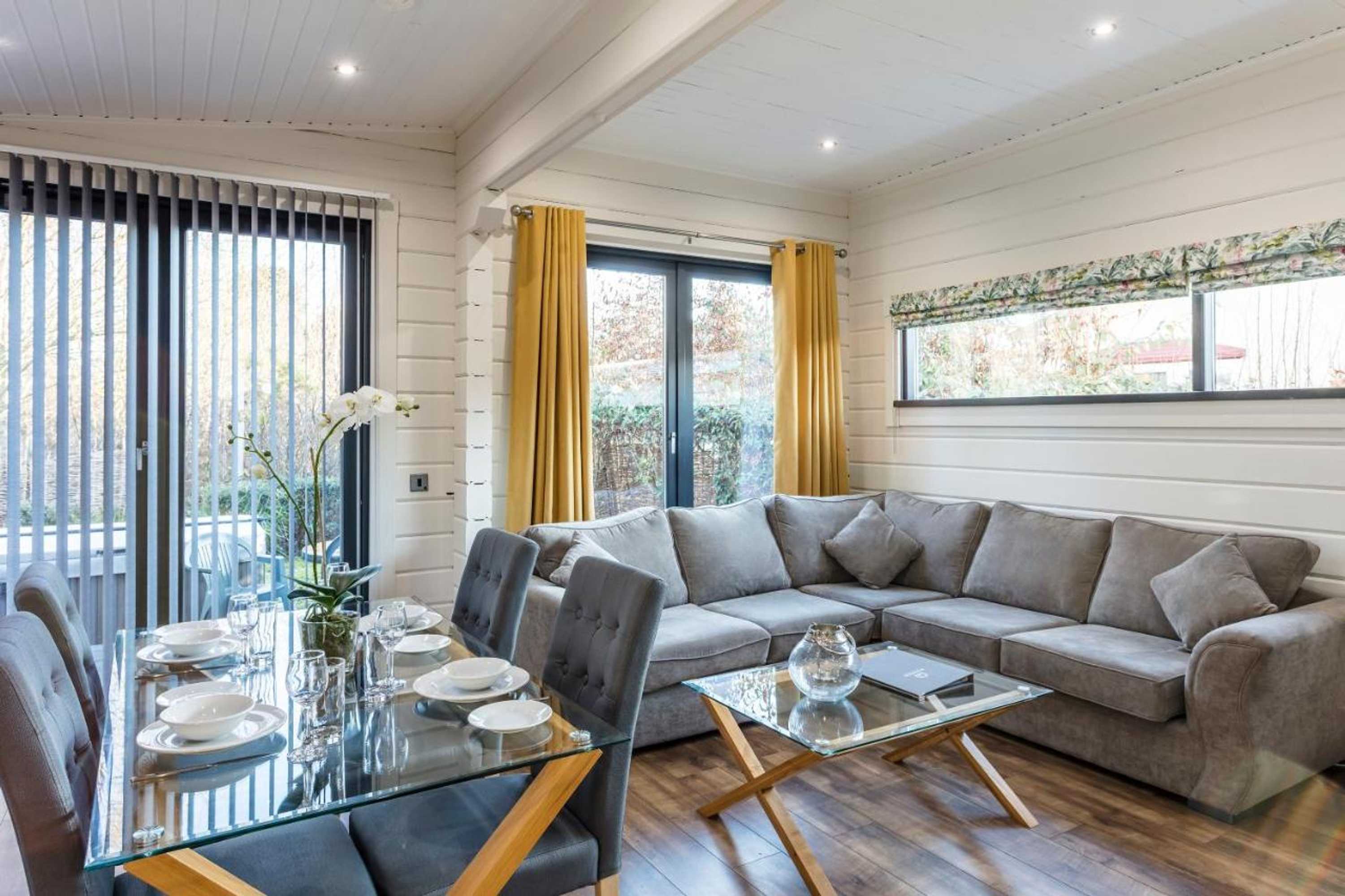 Gift card for Roydon Marina Village Lodges