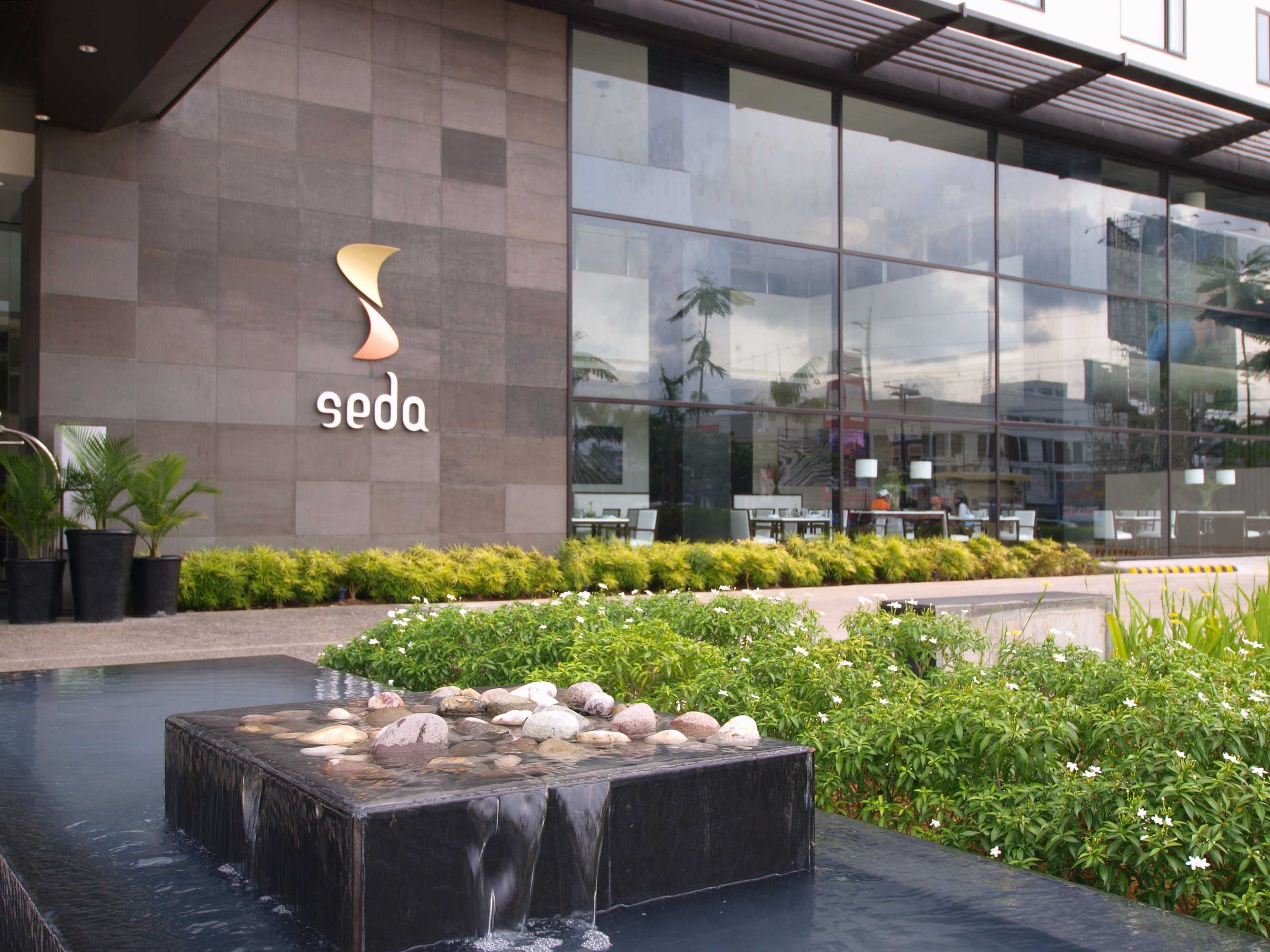Gift card for Seda Abreeza Gift card for Seda Abreeza
