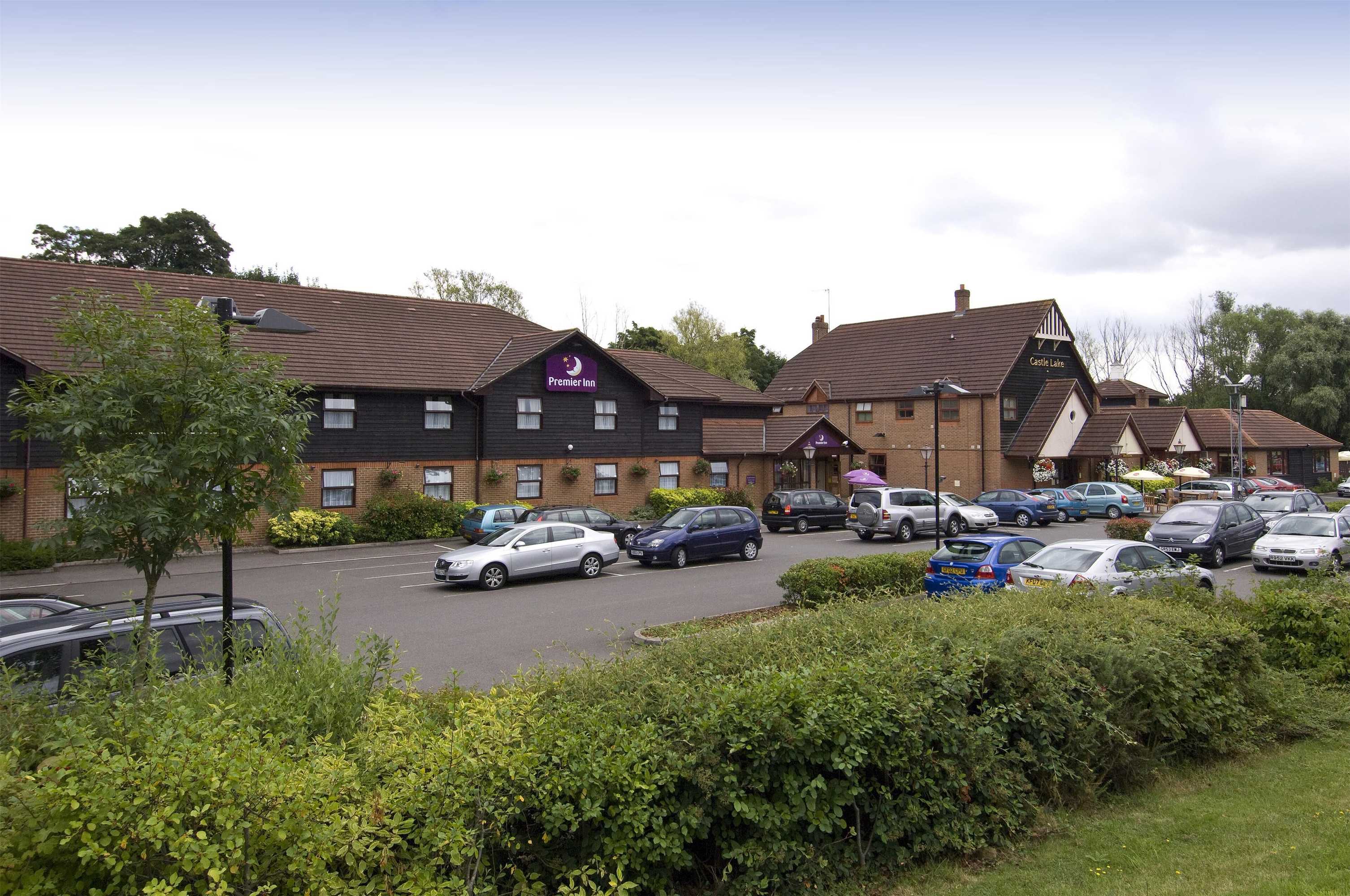 Gift card for Premier Inn Maidstone West Malling Hotel
