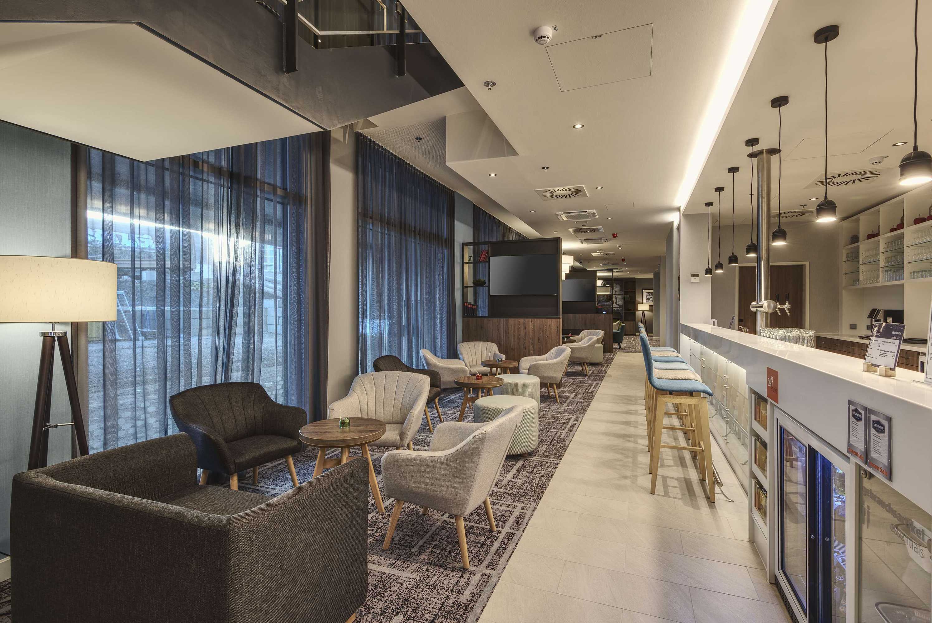 Gift card for Hampton by Hilton Stuttgart City Centre Gift card for Hampton by Hilton Stuttgart City Centre