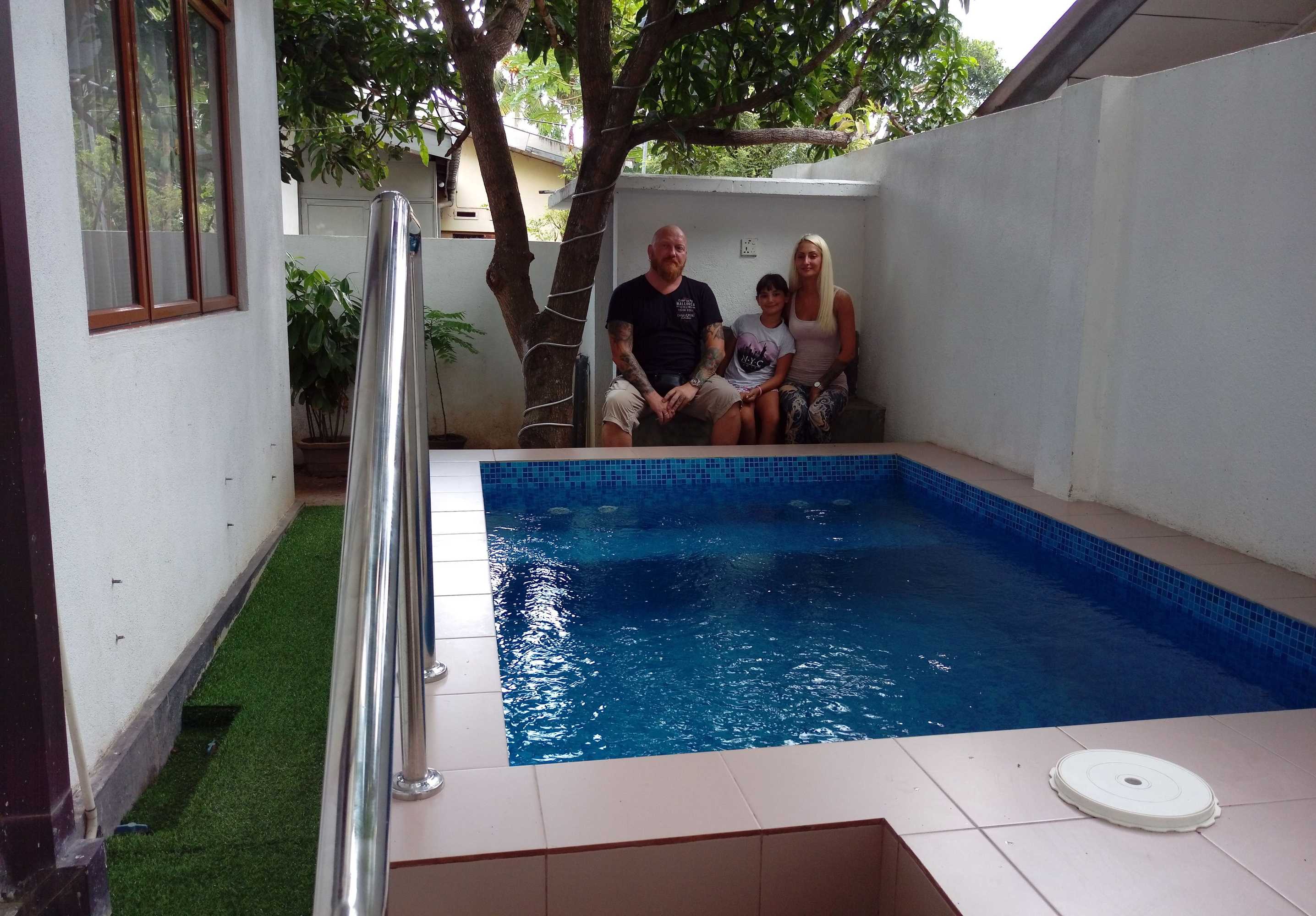 Gift card for Villa Seven Panadura