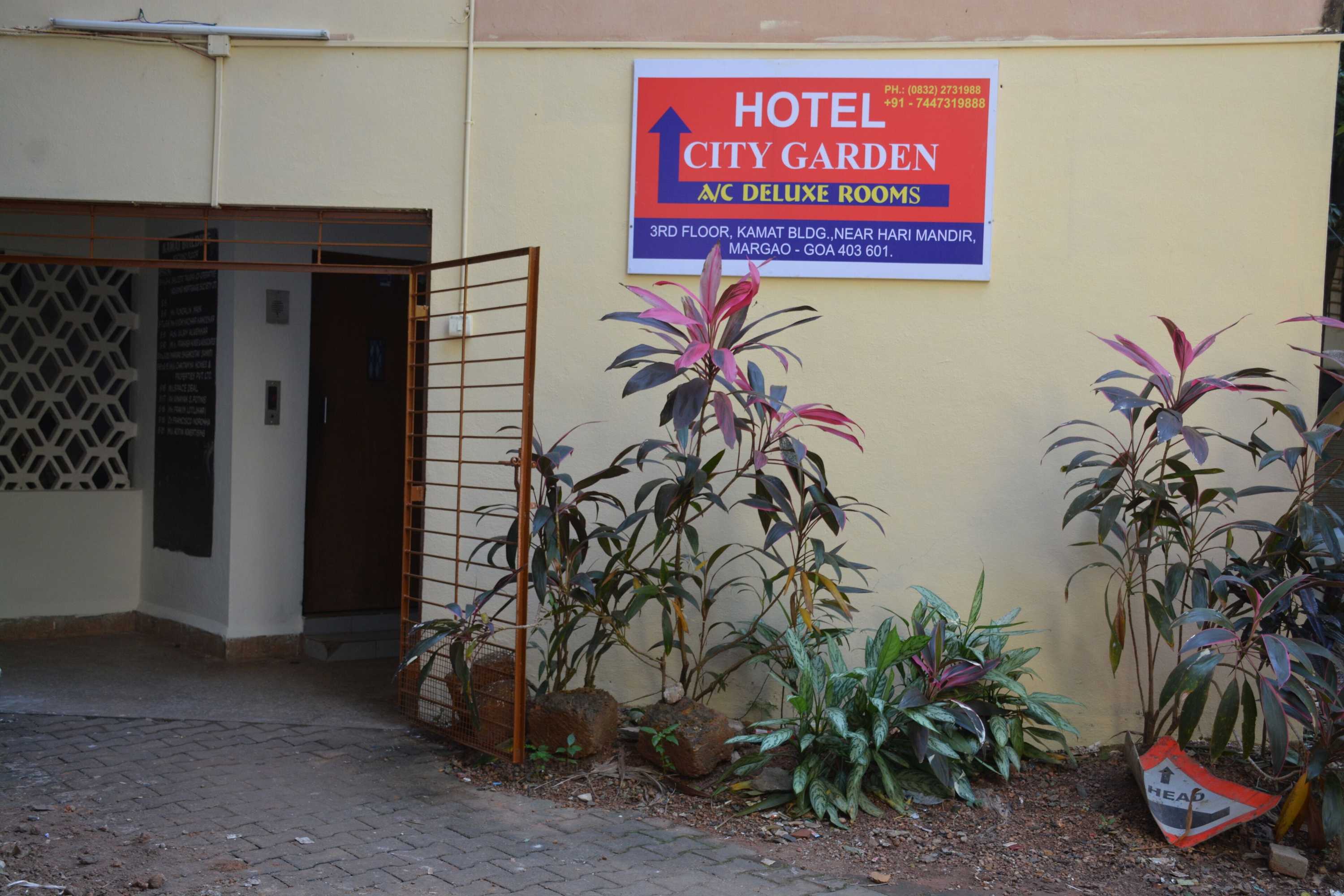 Gift card for Hotel City Garden Gift card for Hotel City Garden