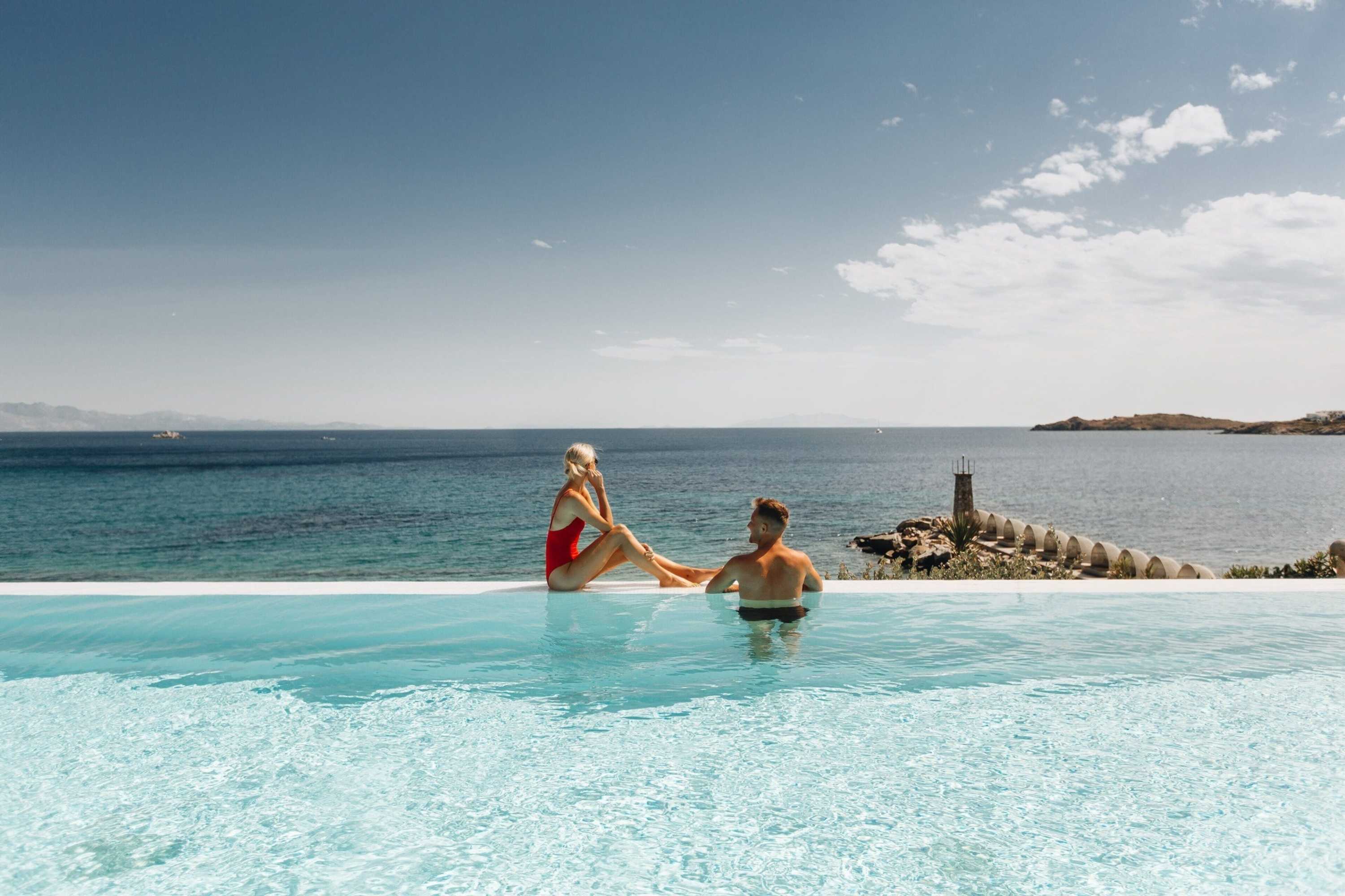 Gift card for Santa Marina, a Luxury Collection Resort, Mykonos Gift card for Santa Marina, a Luxury Collection Resort, Mykonos
