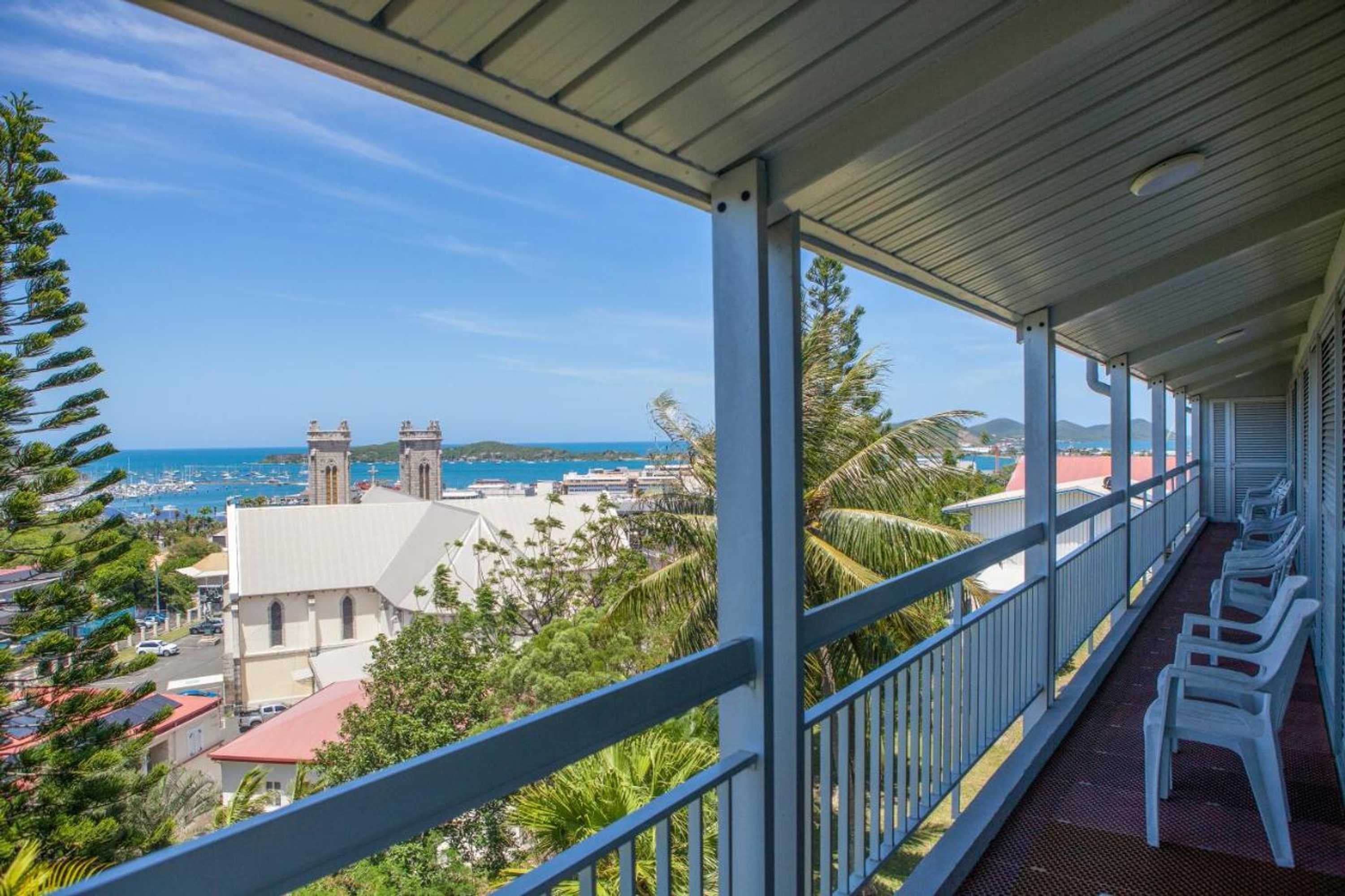 Gift card for Auberge Jeunesse Nouméa