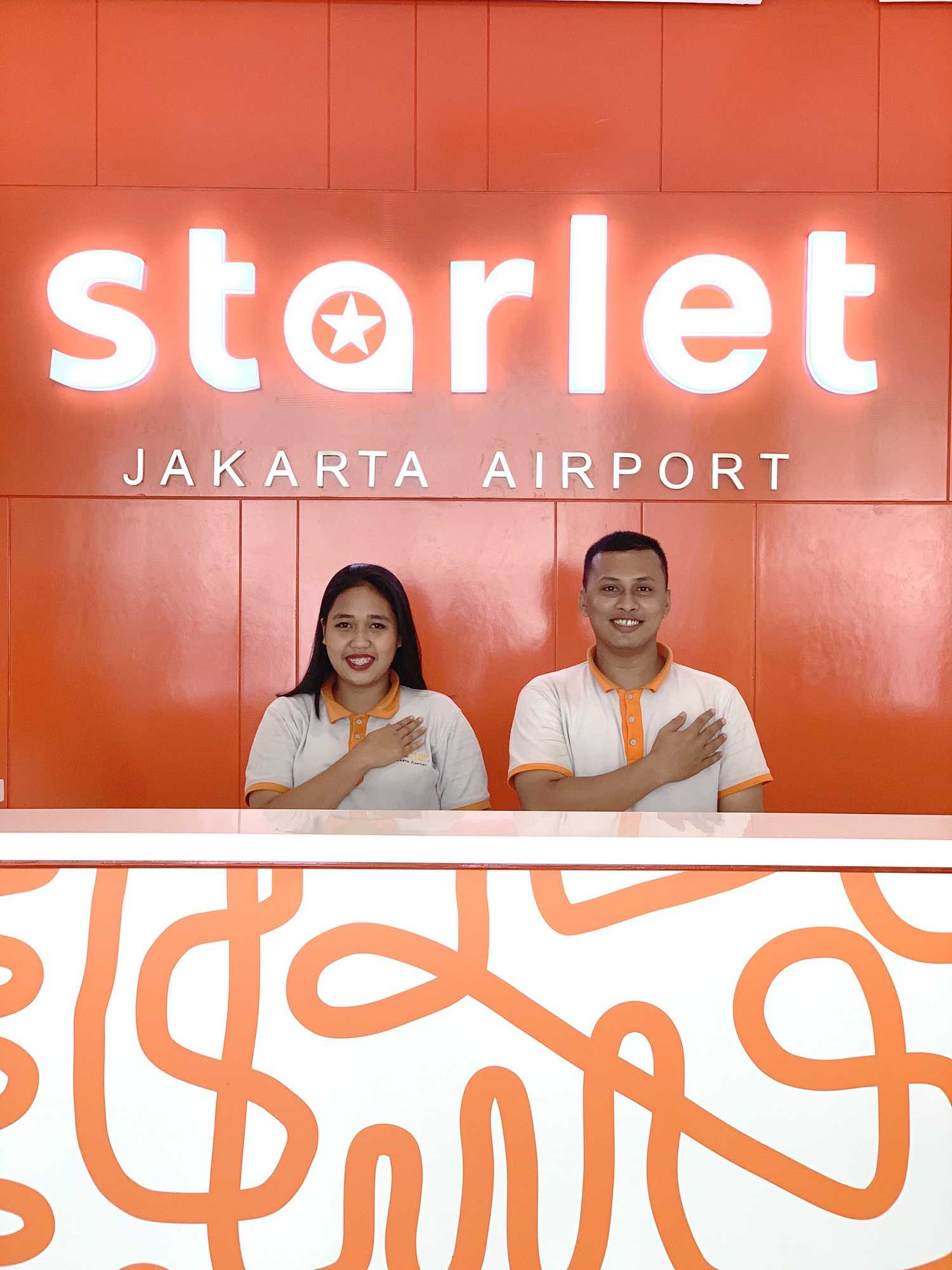 Gift card for Starlet Hotel Jakarta Airport Gift card for Starlet Hotel Jakarta Airport
