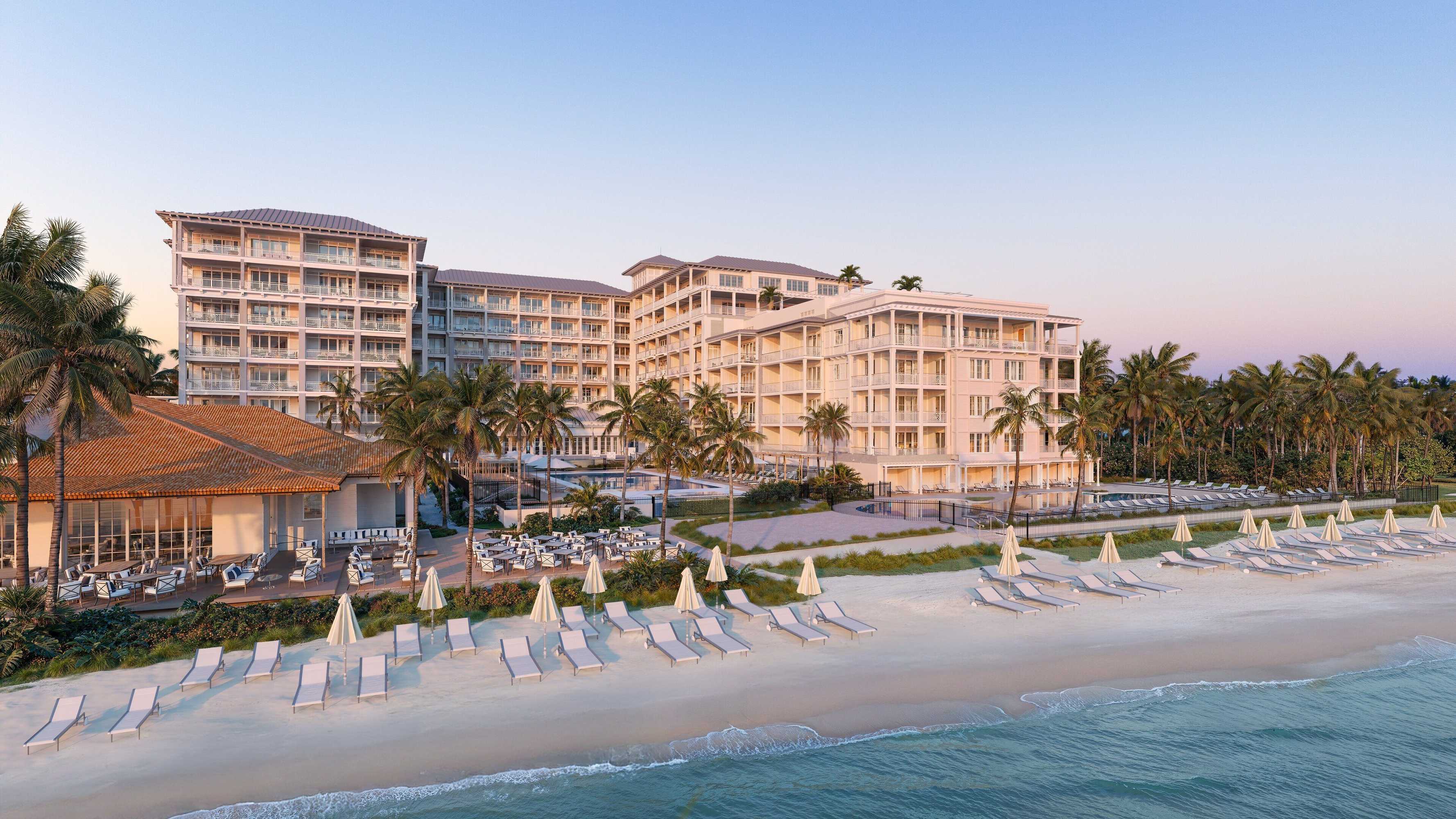 Gift card for Naples Beach Club, A Four Seasons Resort
