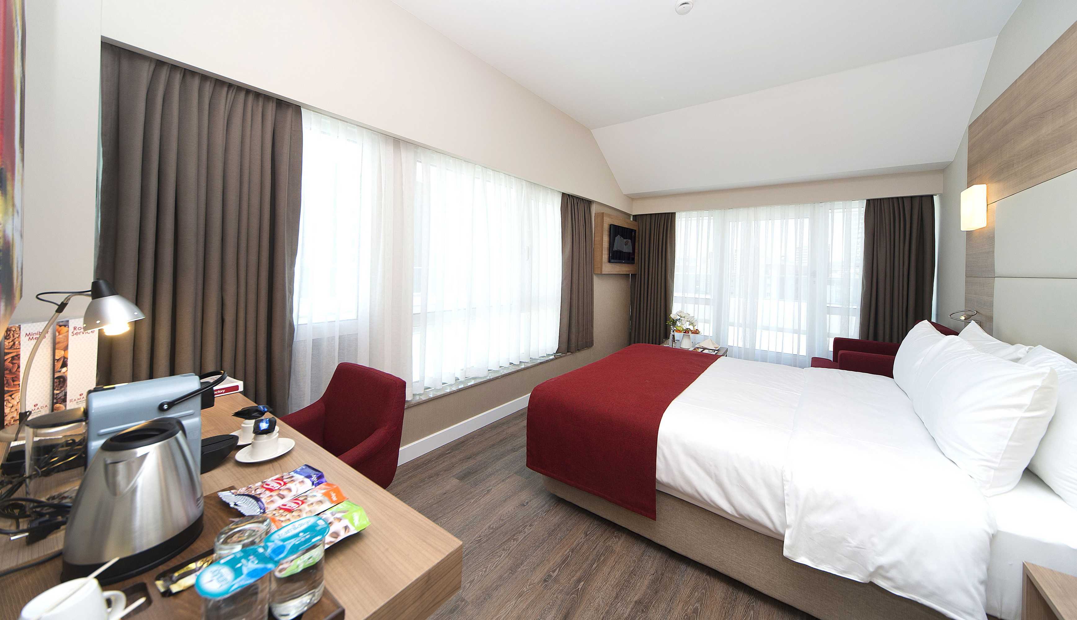 Gift card for Ramada Encore by Wyndham Istanbul Kartal Gift card for Ramada Encore by Wyndham Istanbul Kartal