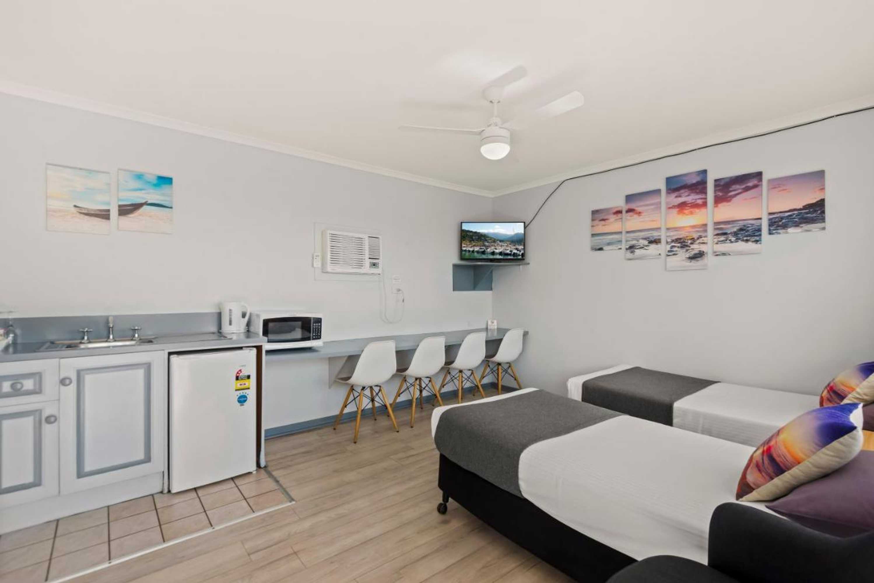 Gift card for Pacific Motor Inn