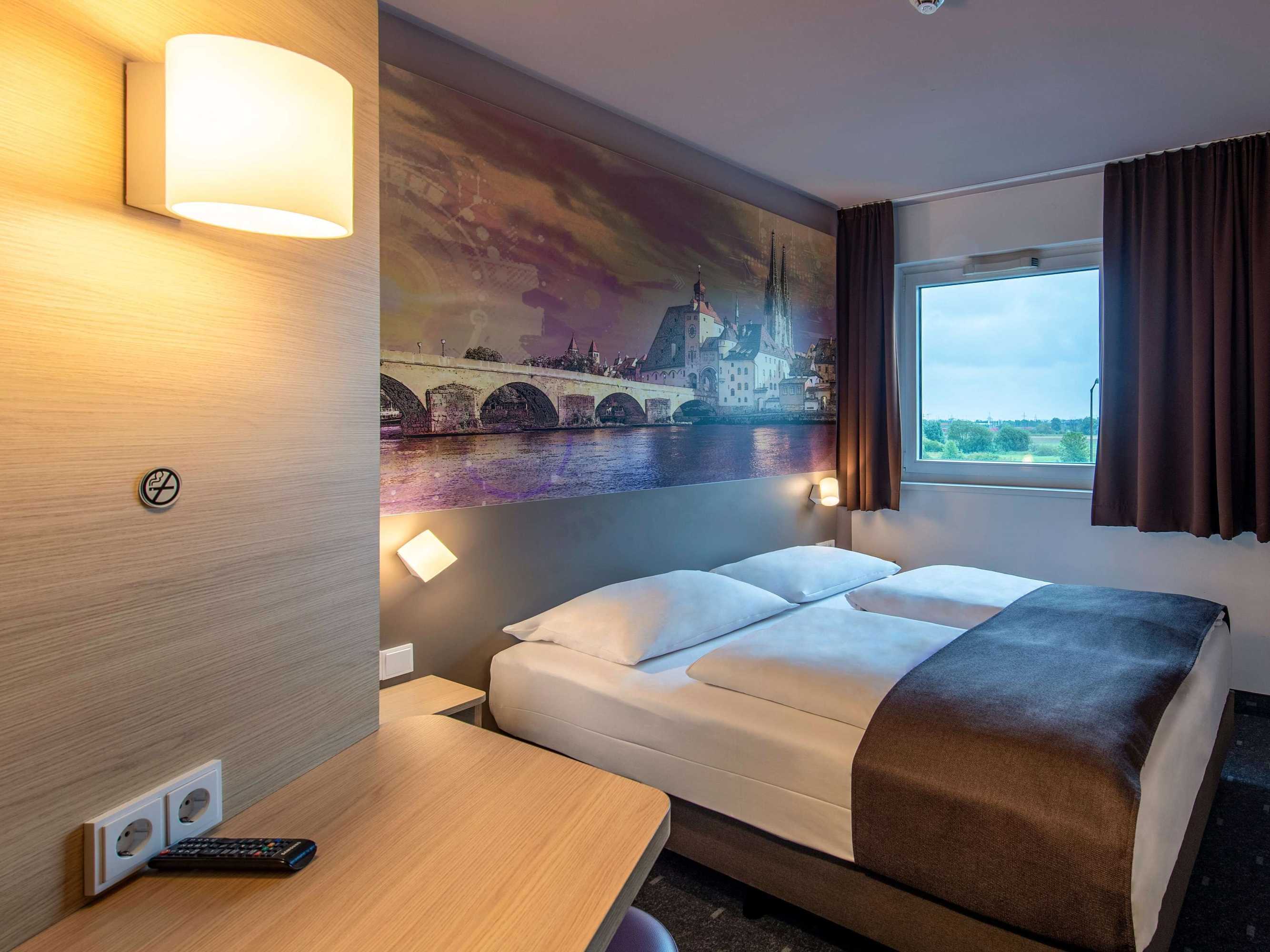 Gift card for B&b Hotel Regensburg-City Gift card for B&b Hotel Regensburg-City