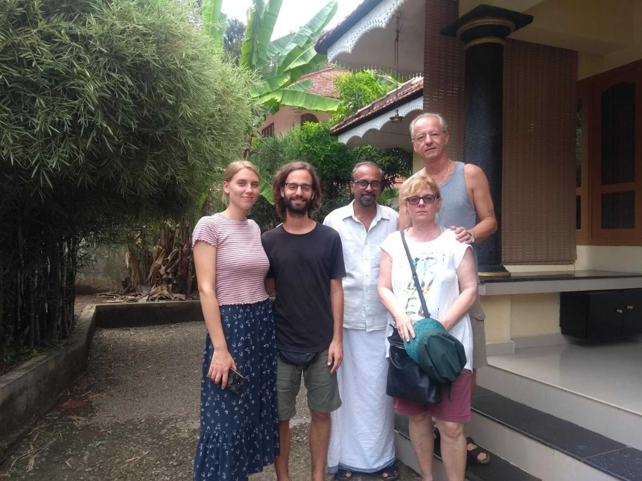 Gift card for Swasthi Griha